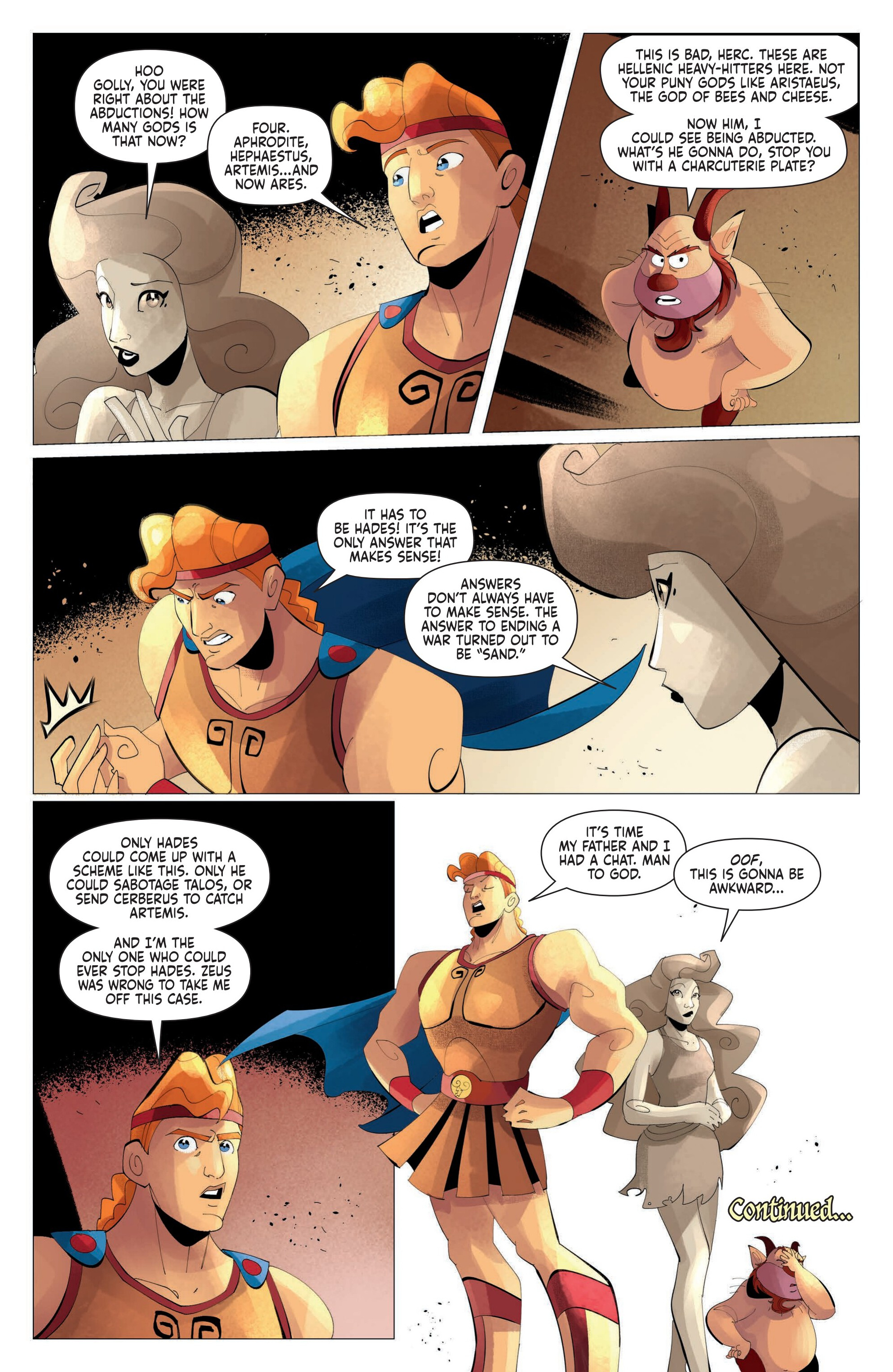 Hercules (2024-) issue 4 - Page 26