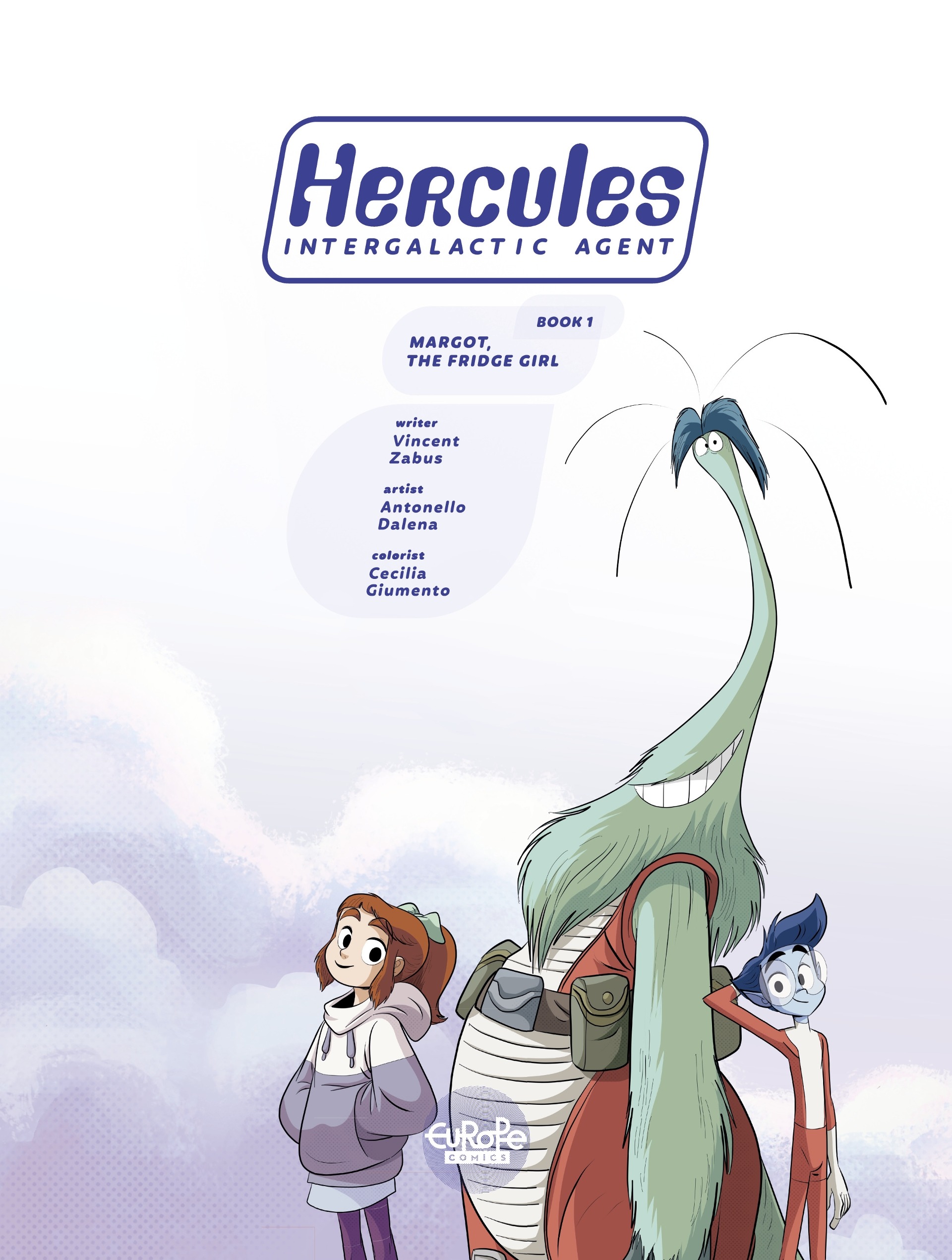 Hercules Intergalactic Agent (2019-): Chapter 1 - Page 2