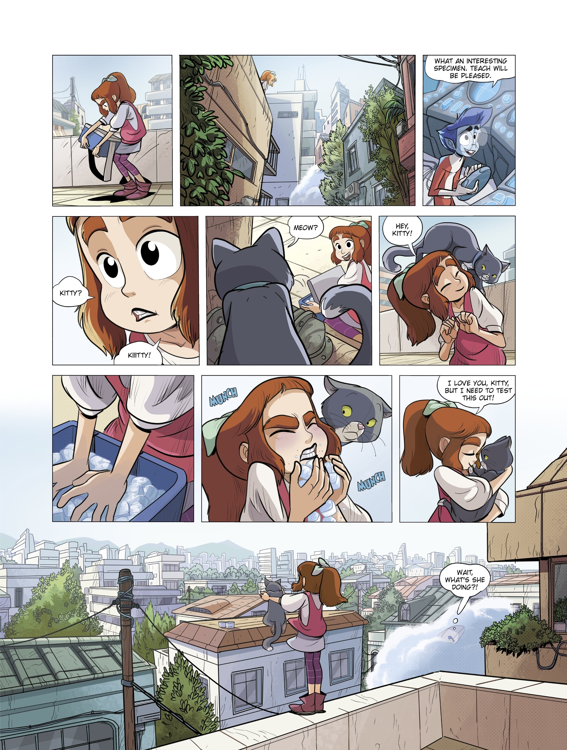 Hercules Intergalactic Agent (2019-) issue 1 - Page 7