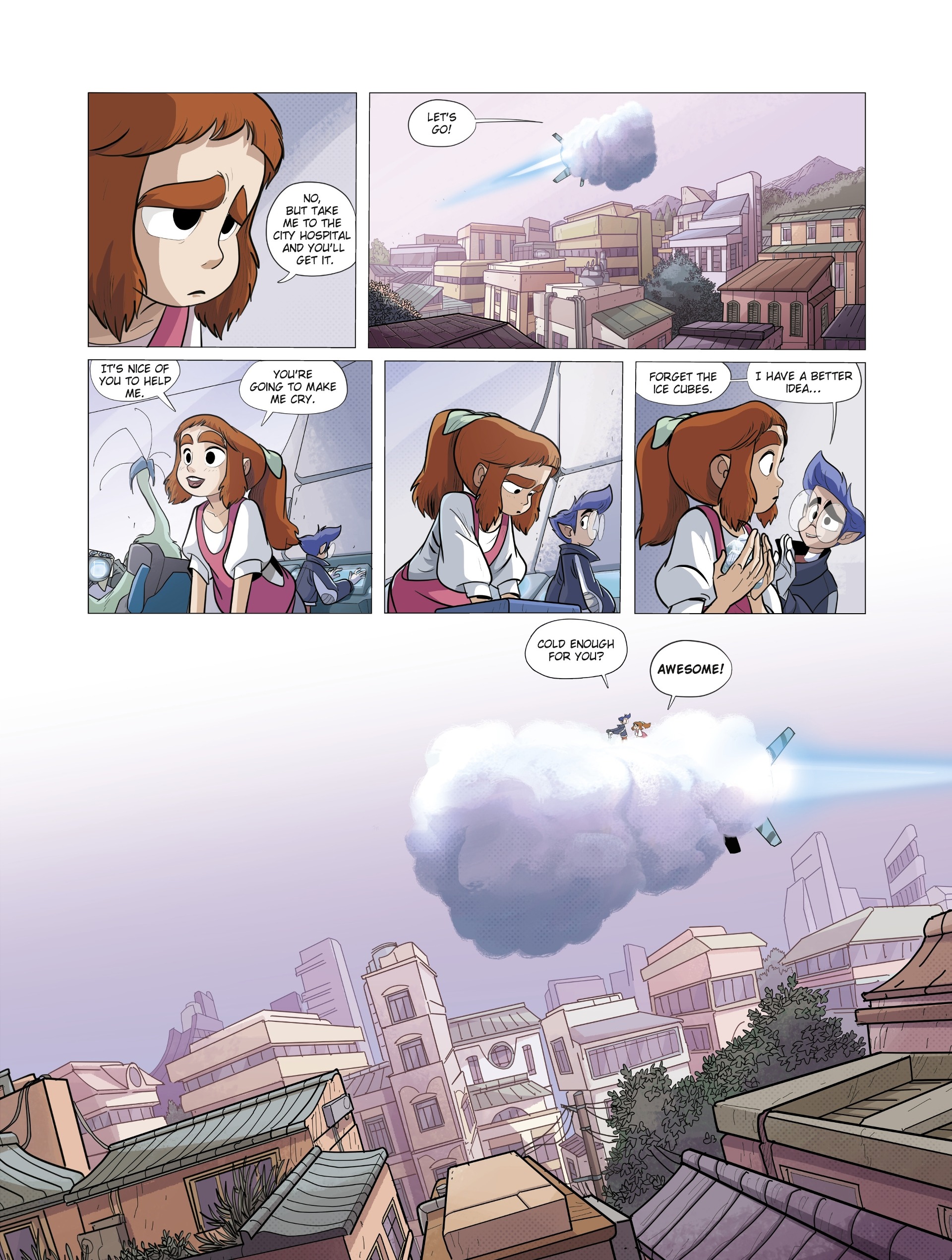 Hercules Intergalactic Agent (2019-) issue 1 - Page 39