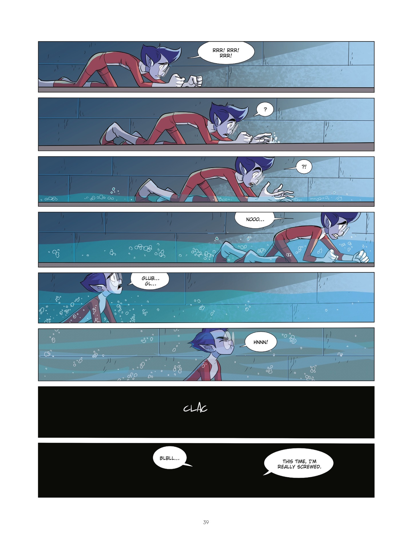 <{ $series->title }} issue 2 - Page 39