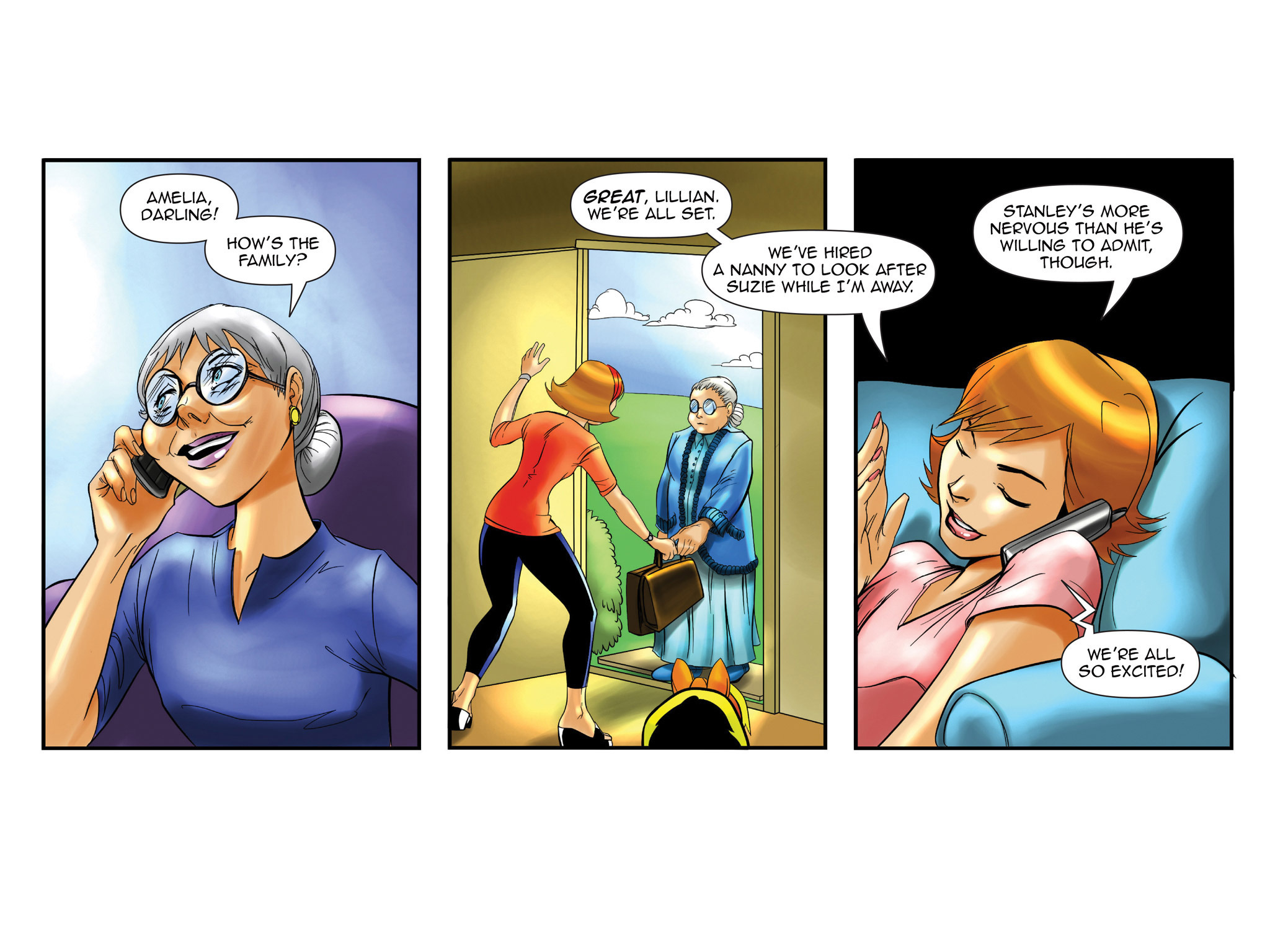 Hero Cats (2014-): Chapter 1 - Page 26
