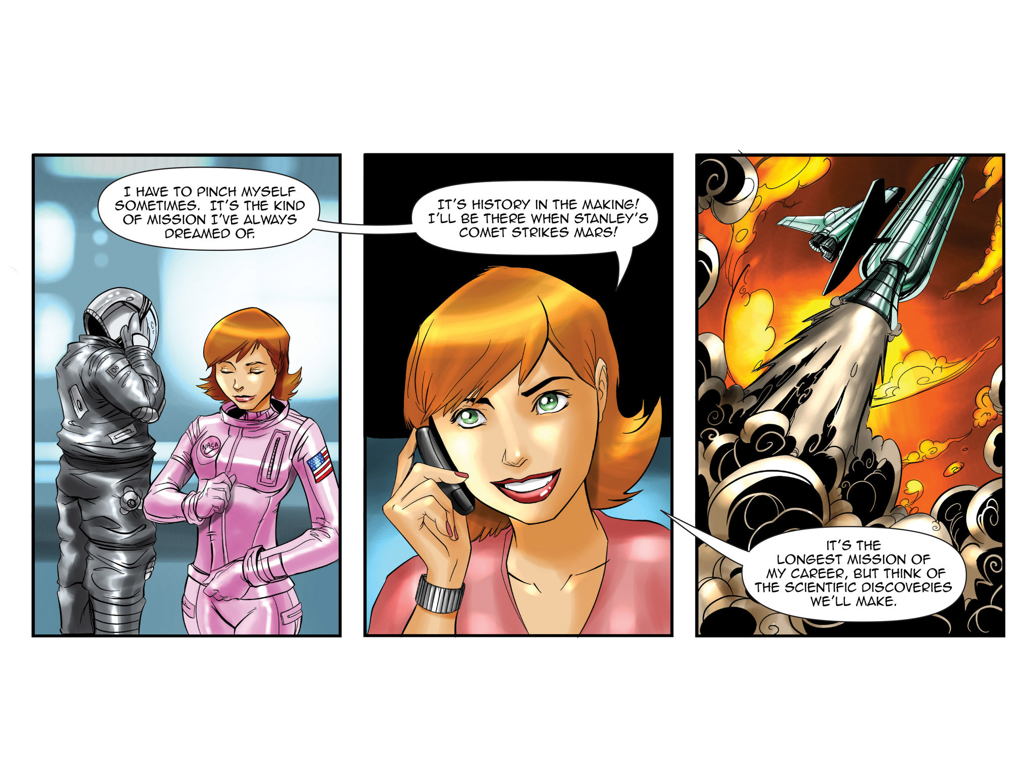Hero Cats (2014-): Chapter 1 - Page 27