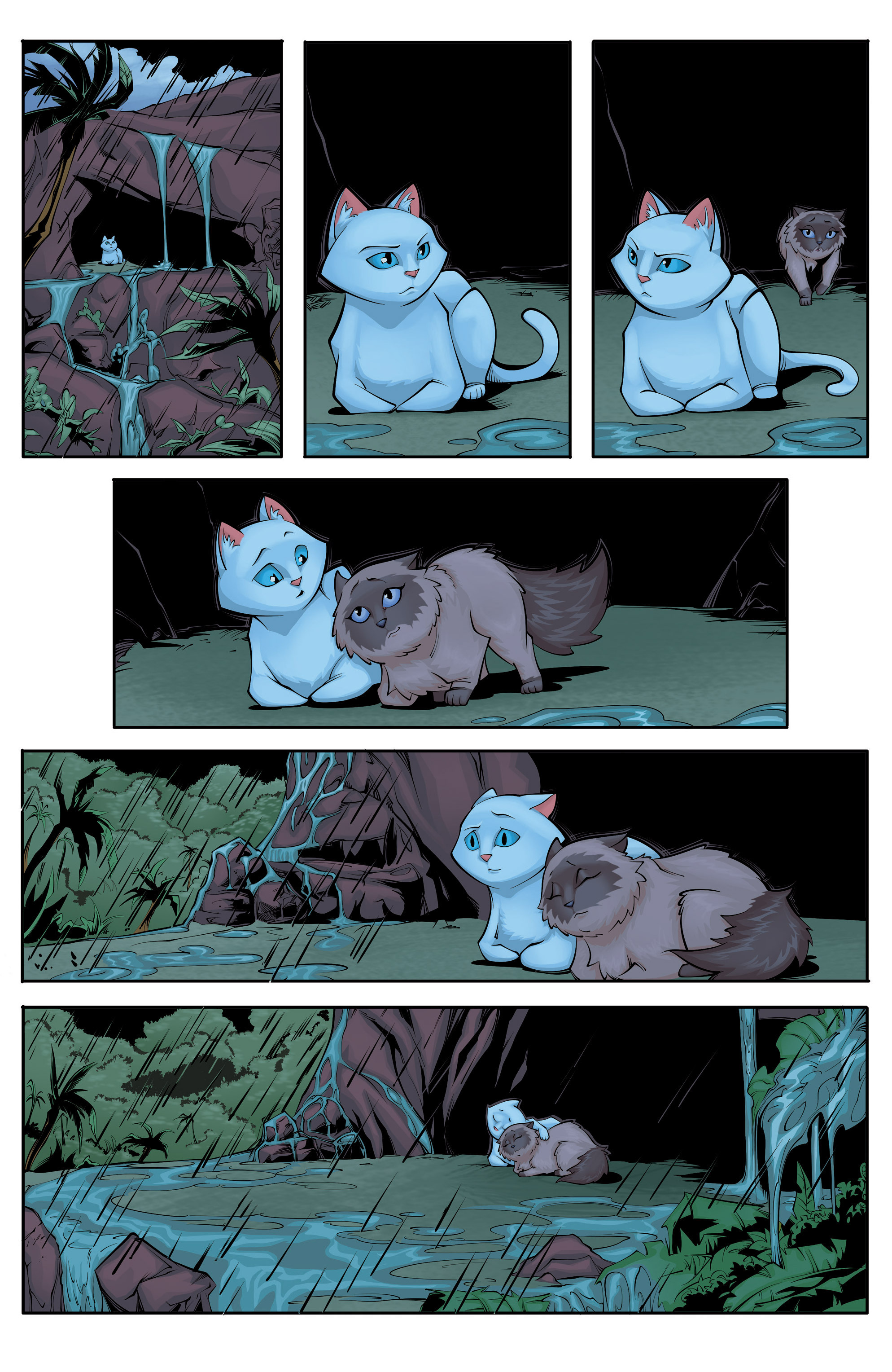 Hero Cats (2014-) issue 11 - Page 7