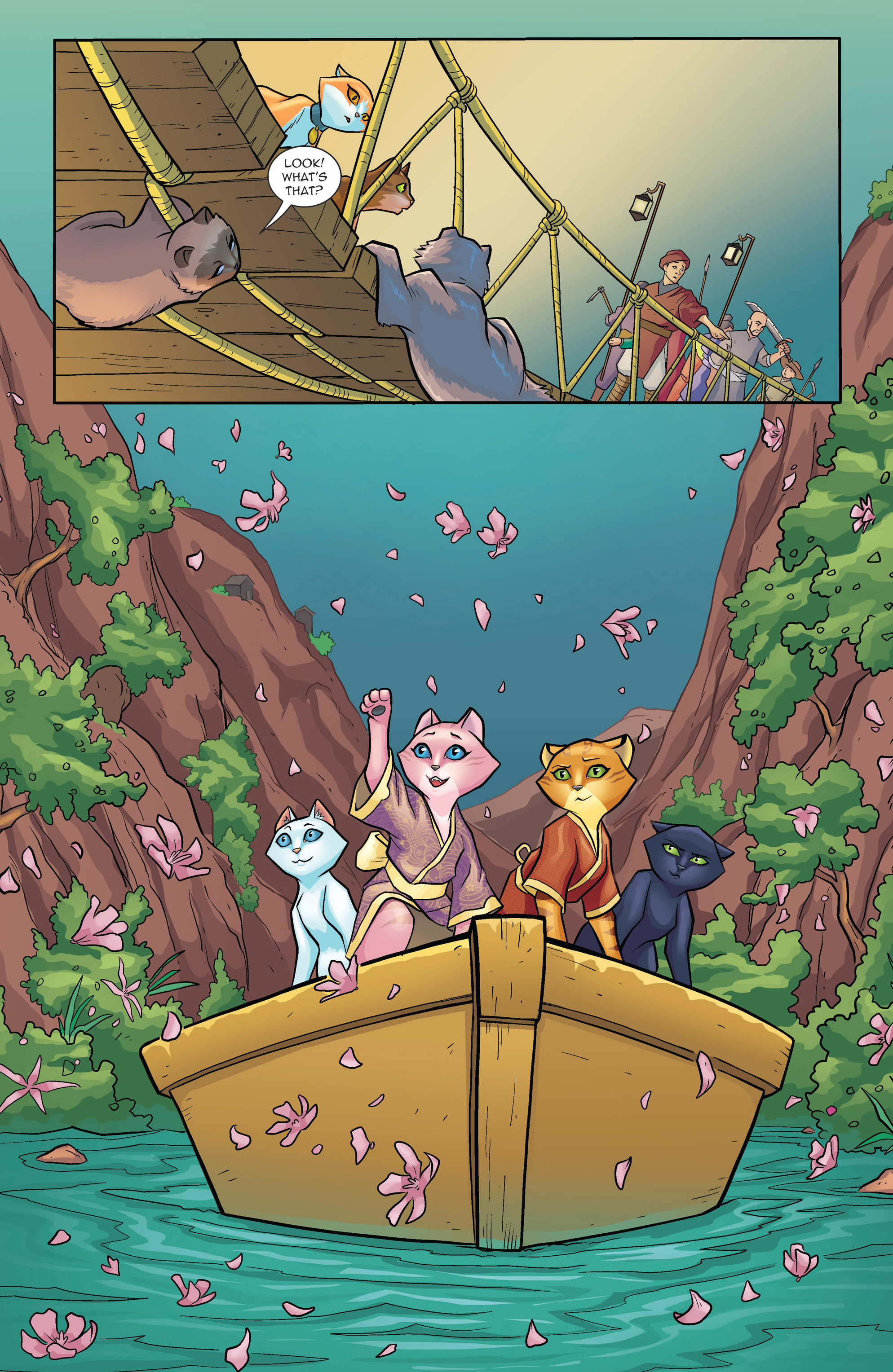 Hero Cats (2014-) issue 12 - Page 21