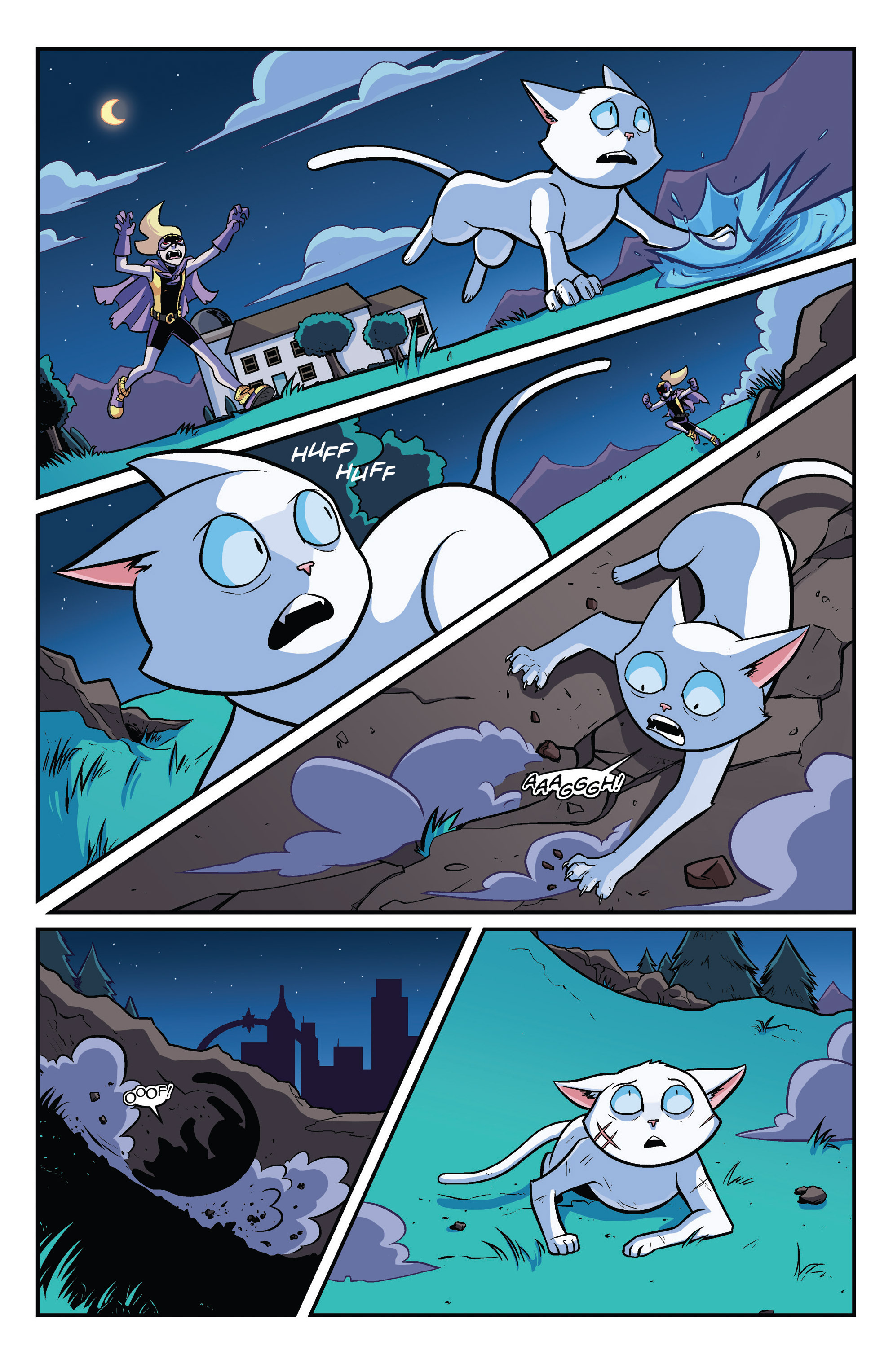 Hero Cats (2014-) issue 13 - Page 14