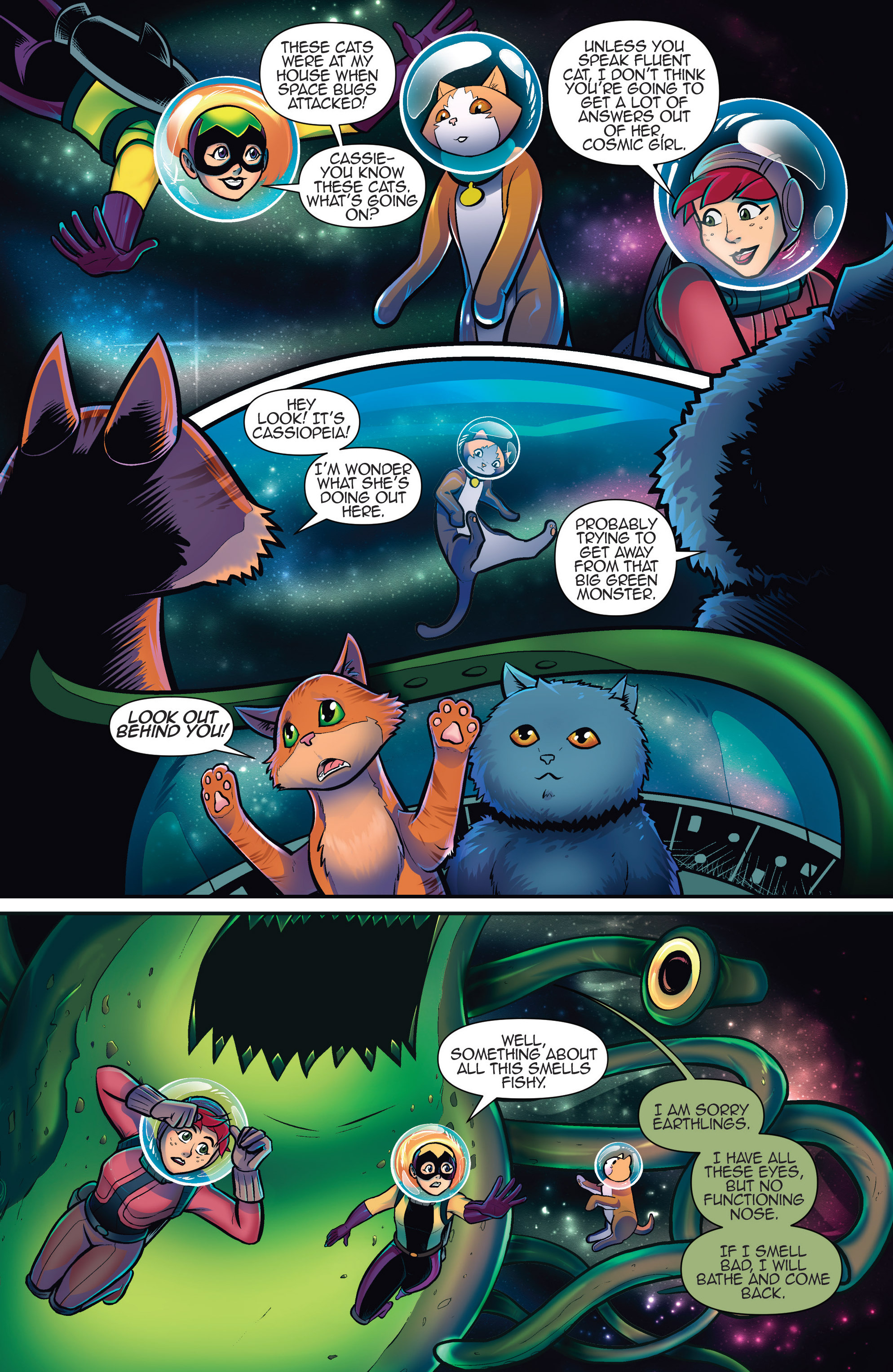 Hero Cats (2014-) issue 15 - Page 15