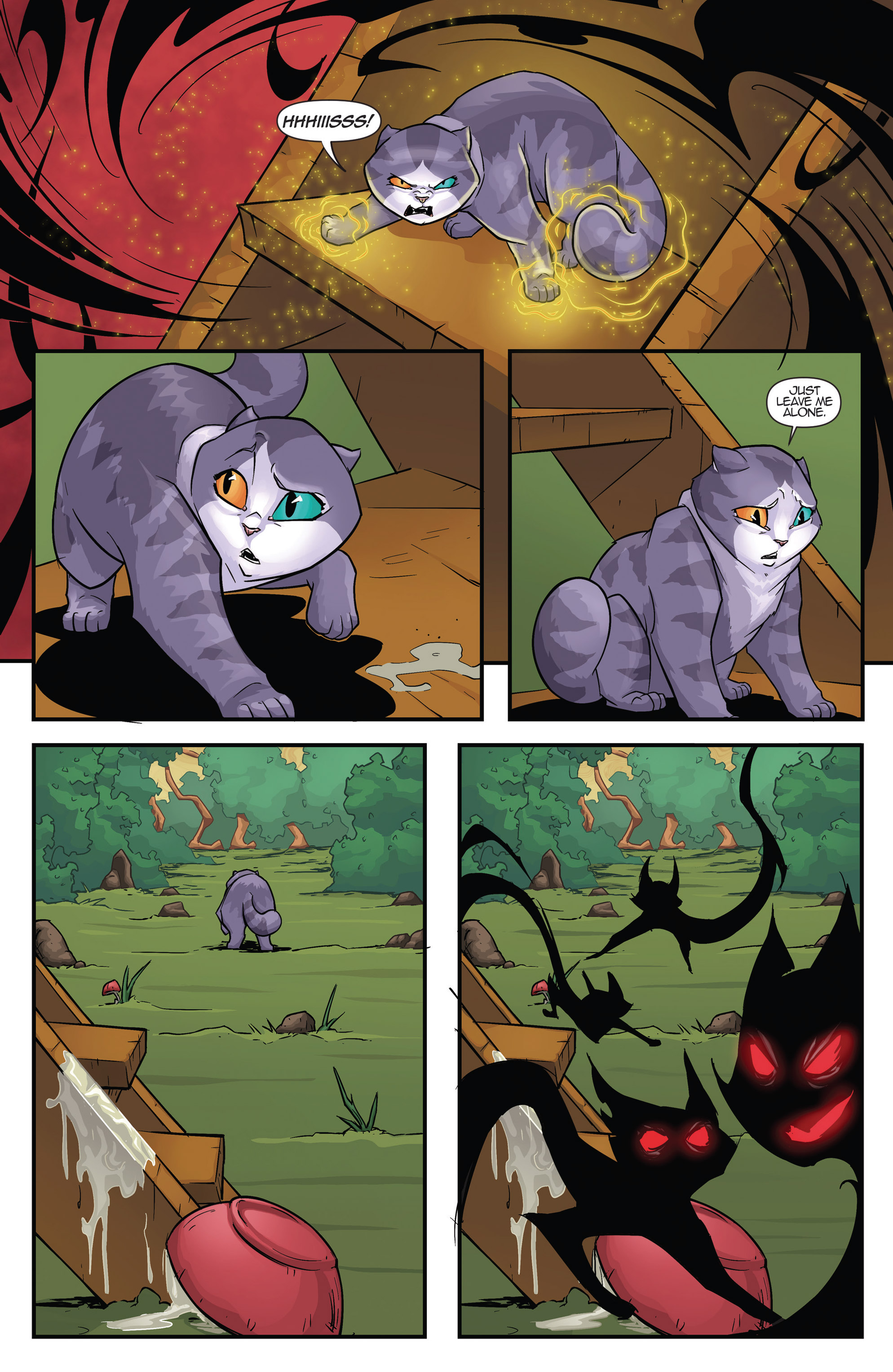 Hero Cats (2014-) issue 16 - Page 13