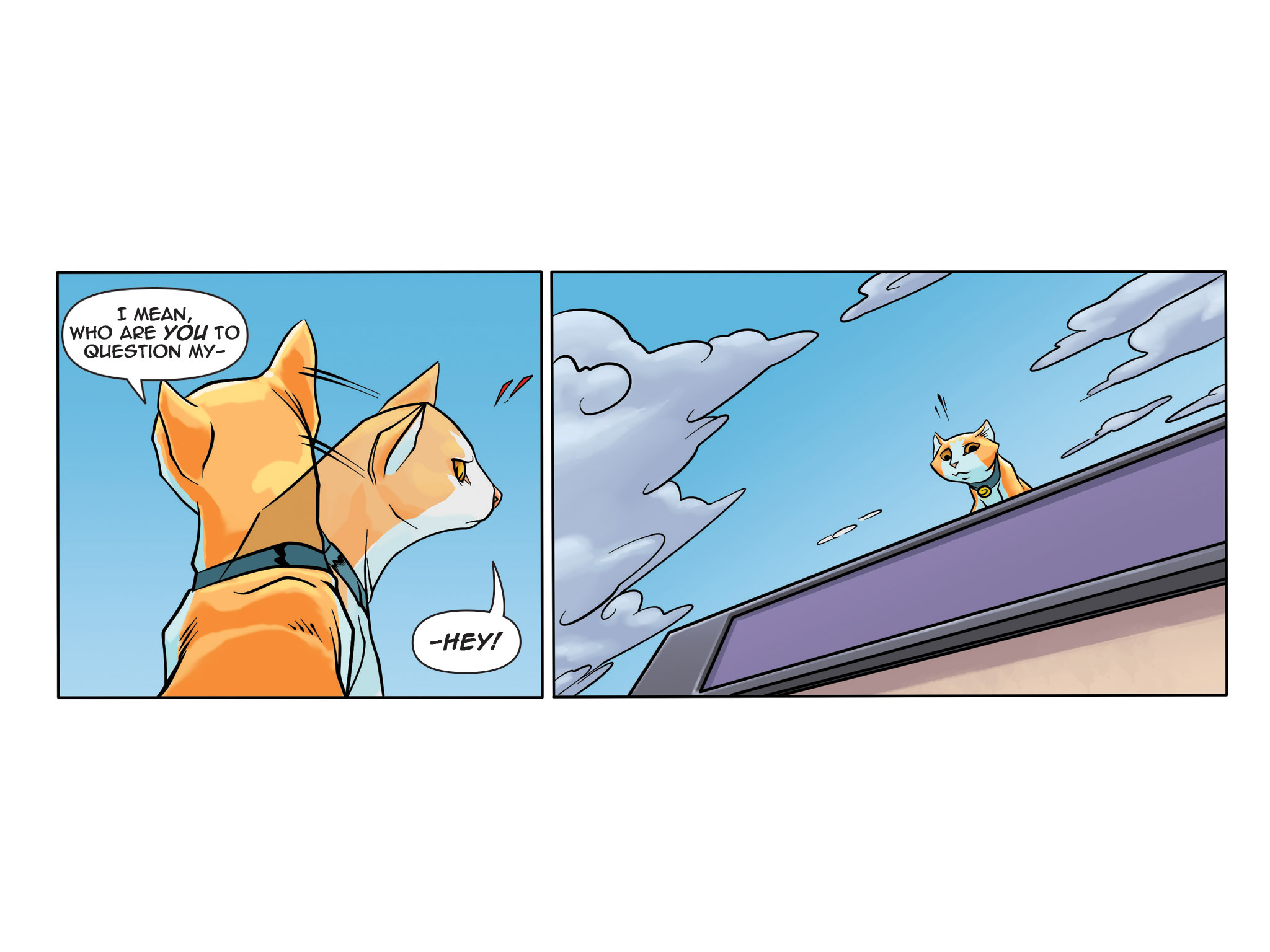 Hero Cats (2014-) issue 2 - Page 26