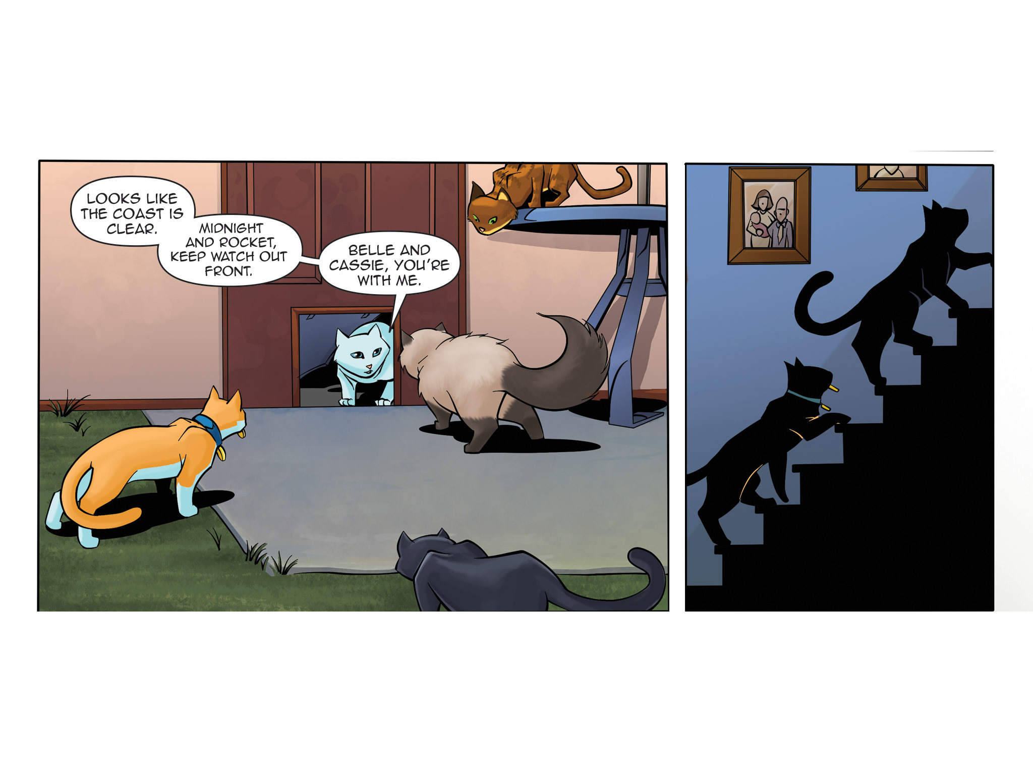 Hero Cats (2014-) issue 2 - Page 39