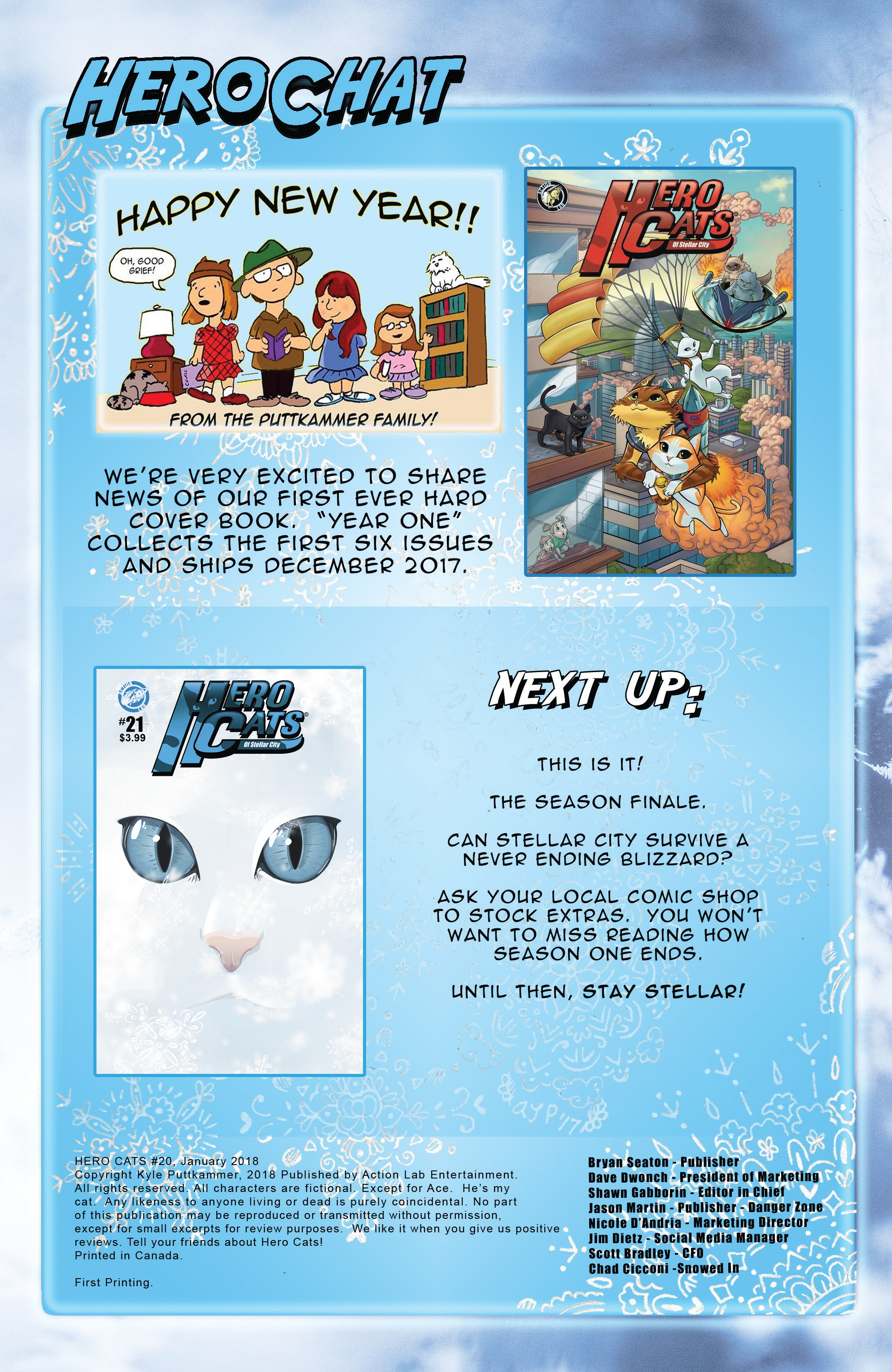 Hero Cats (2014-) issue 20 - Page 28