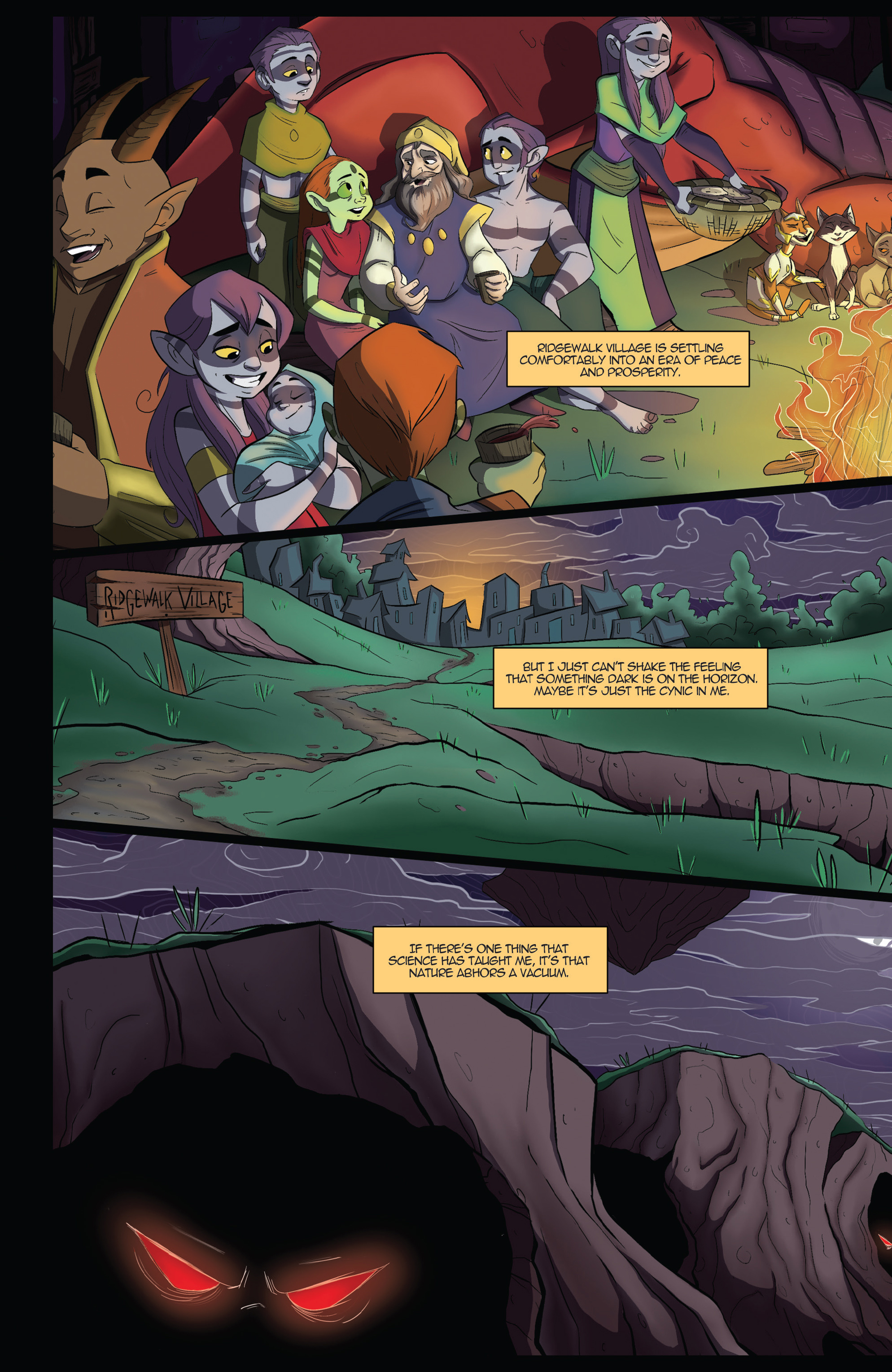 Hero Cats (2014-) issue 21 - Page 30