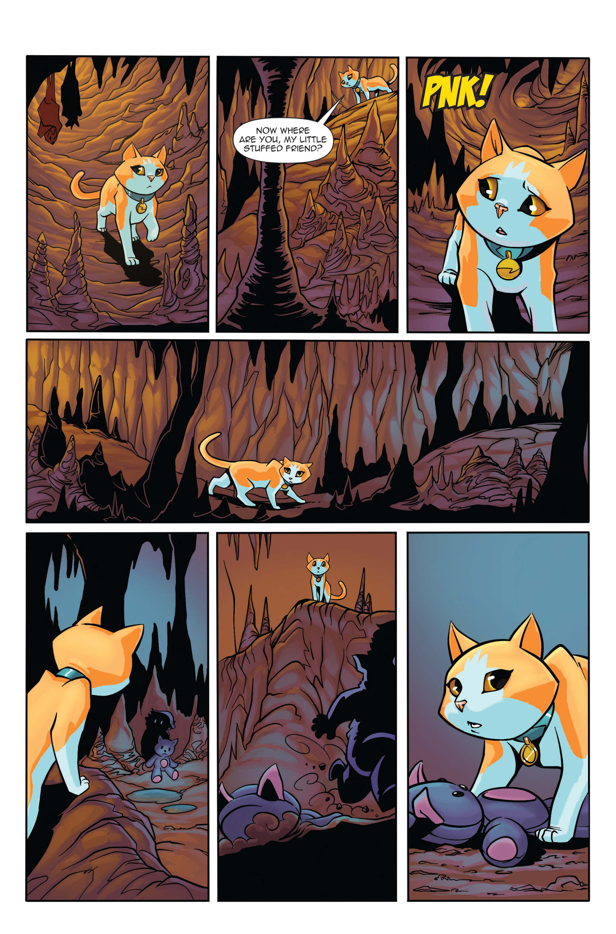 Hero Cats (2014-) issue 3 - Page 6