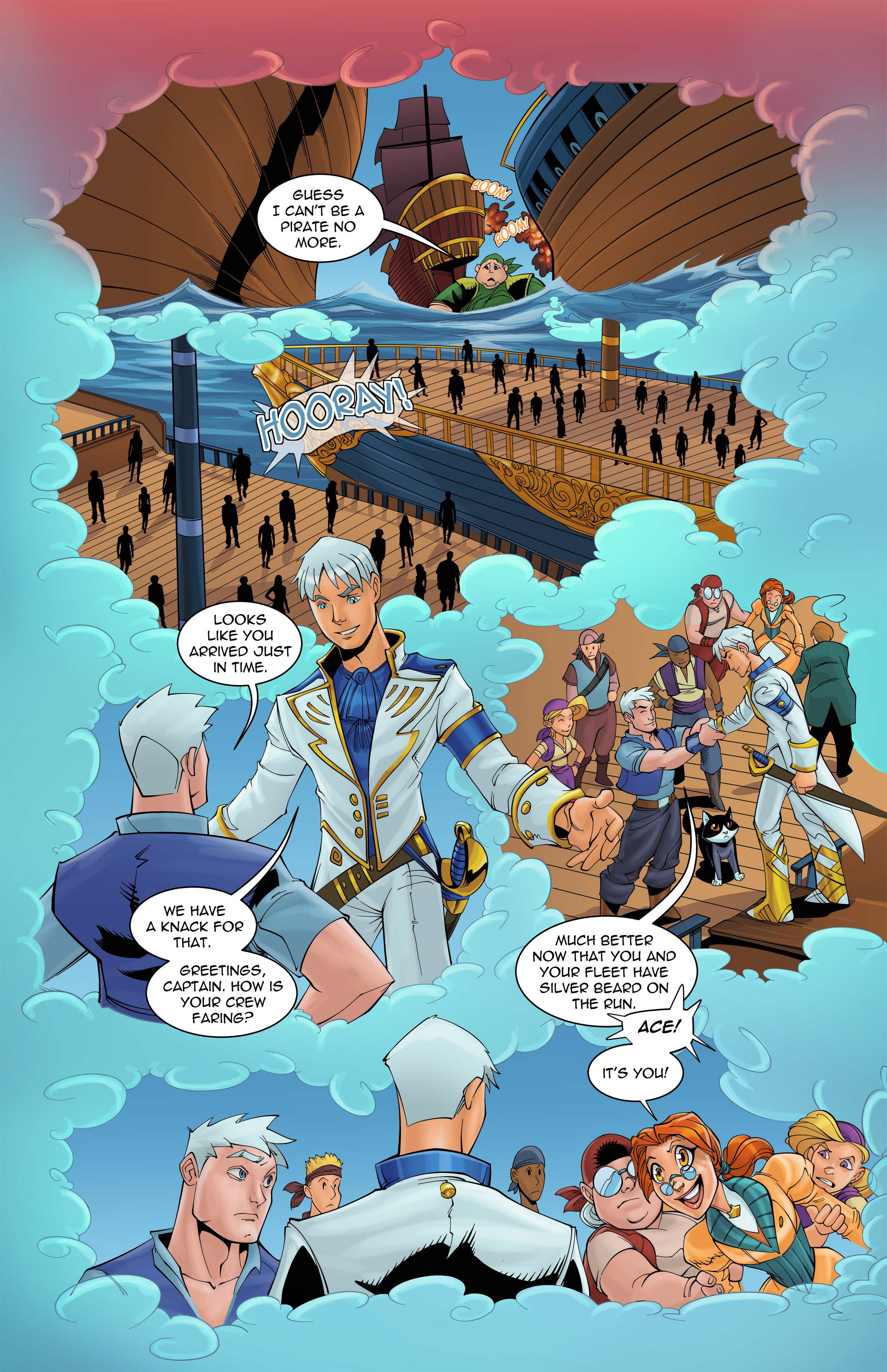 Hero Cats (2014-) issue 8 - Page 14