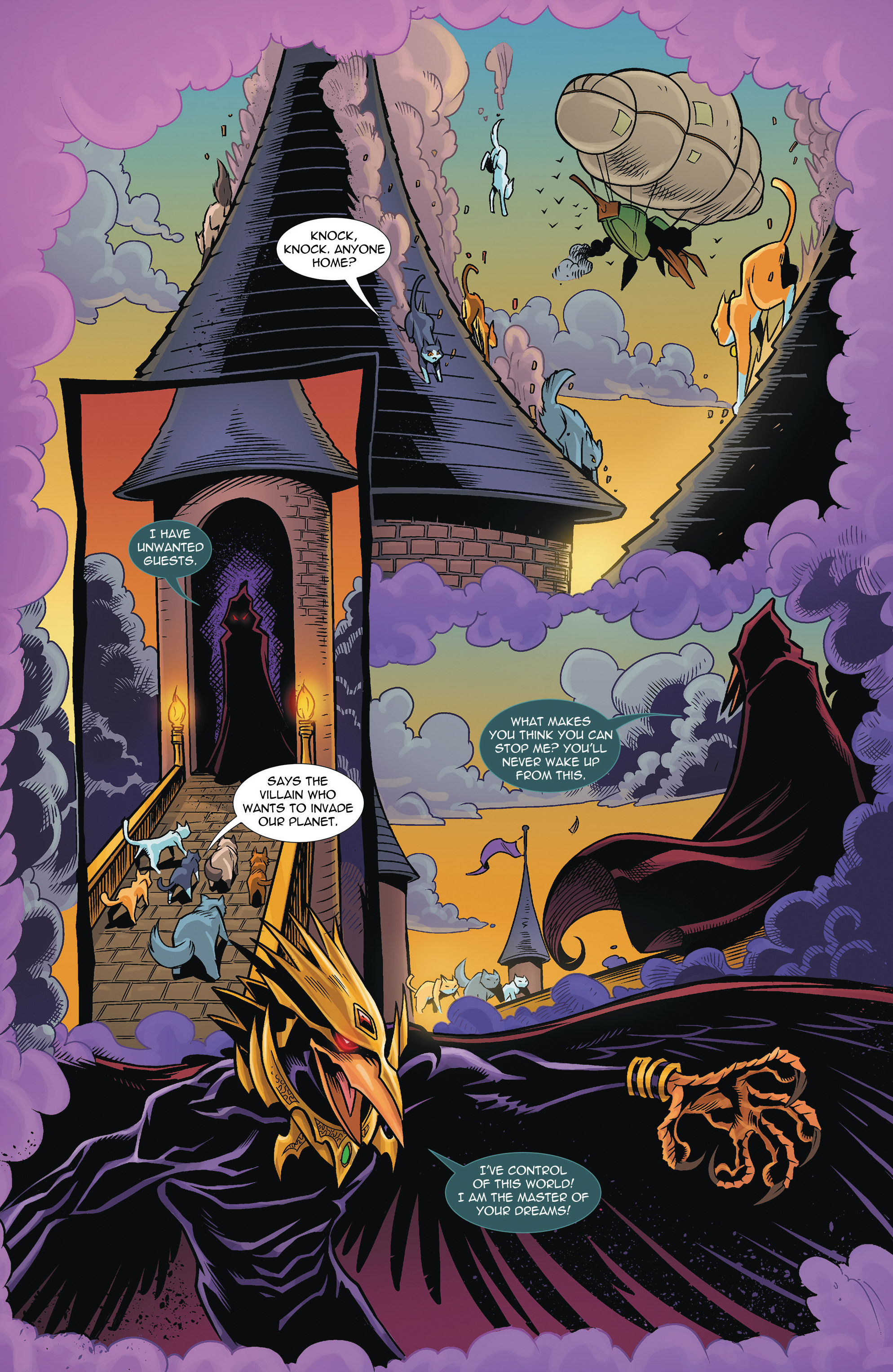 Hero Cats (2014-) issue 9 - Page 15