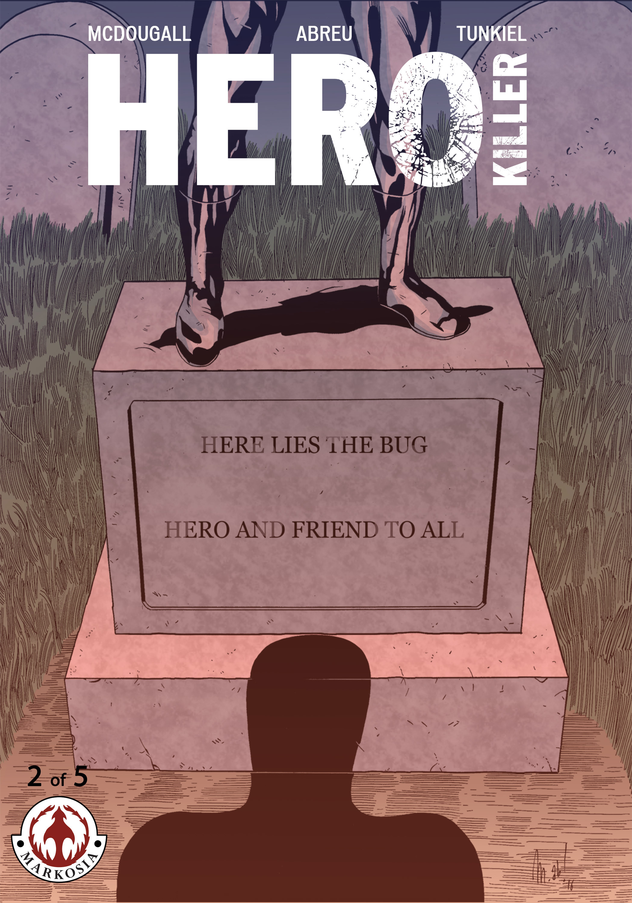 Hero Killer (2016-): Chapter 2 - Page 1