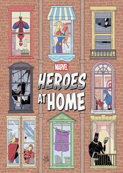 Heroes At Home (2020)