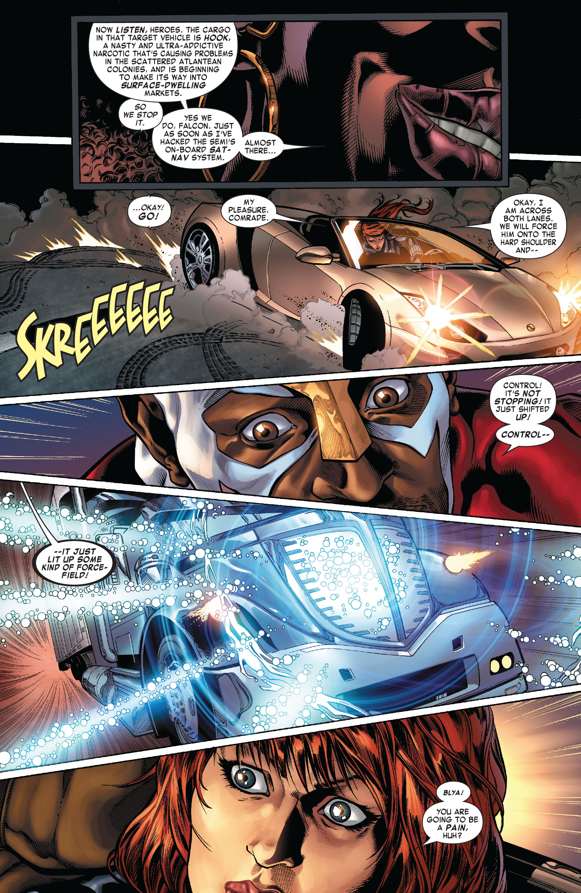 Heroes For Hire by Abnett & Lanning: The Complete Collection (2020) issue Omnibus - Page 8