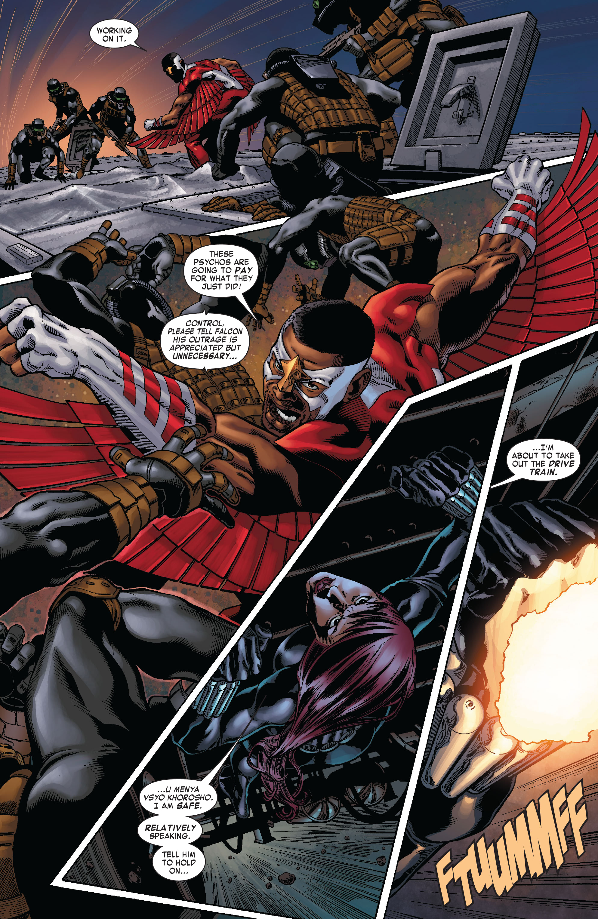 Heroes For Hire by Abnett & Lanning: The Complete Collection (2020) issue Omnibus - Page 10