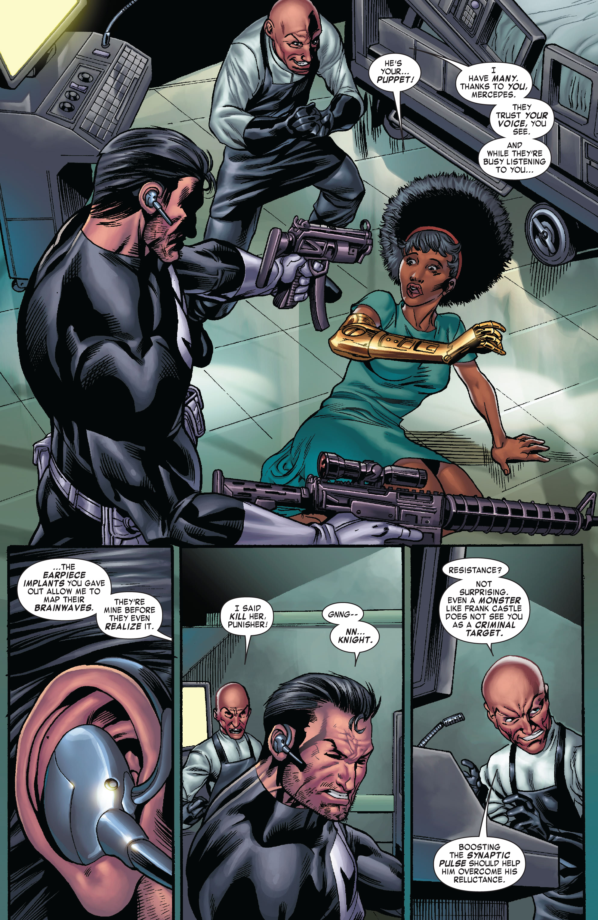 Heroes For Hire by Abnett & Lanning: The Complete Collection (2020) issue Omnibus - Page 100