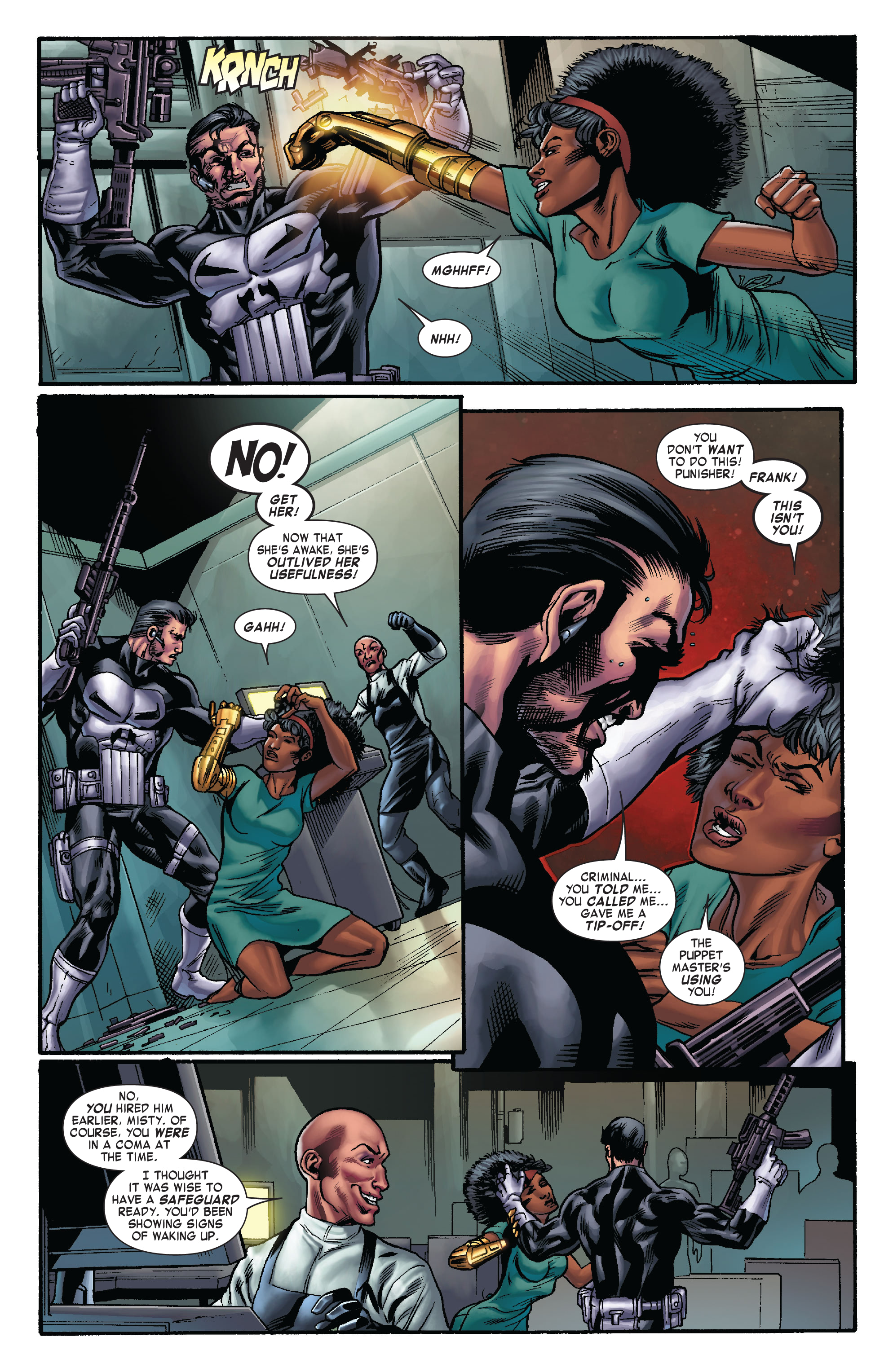 Heroes For Hire by Abnett & Lanning: The Complete Collection (2020) issue Omnibus - Page 101