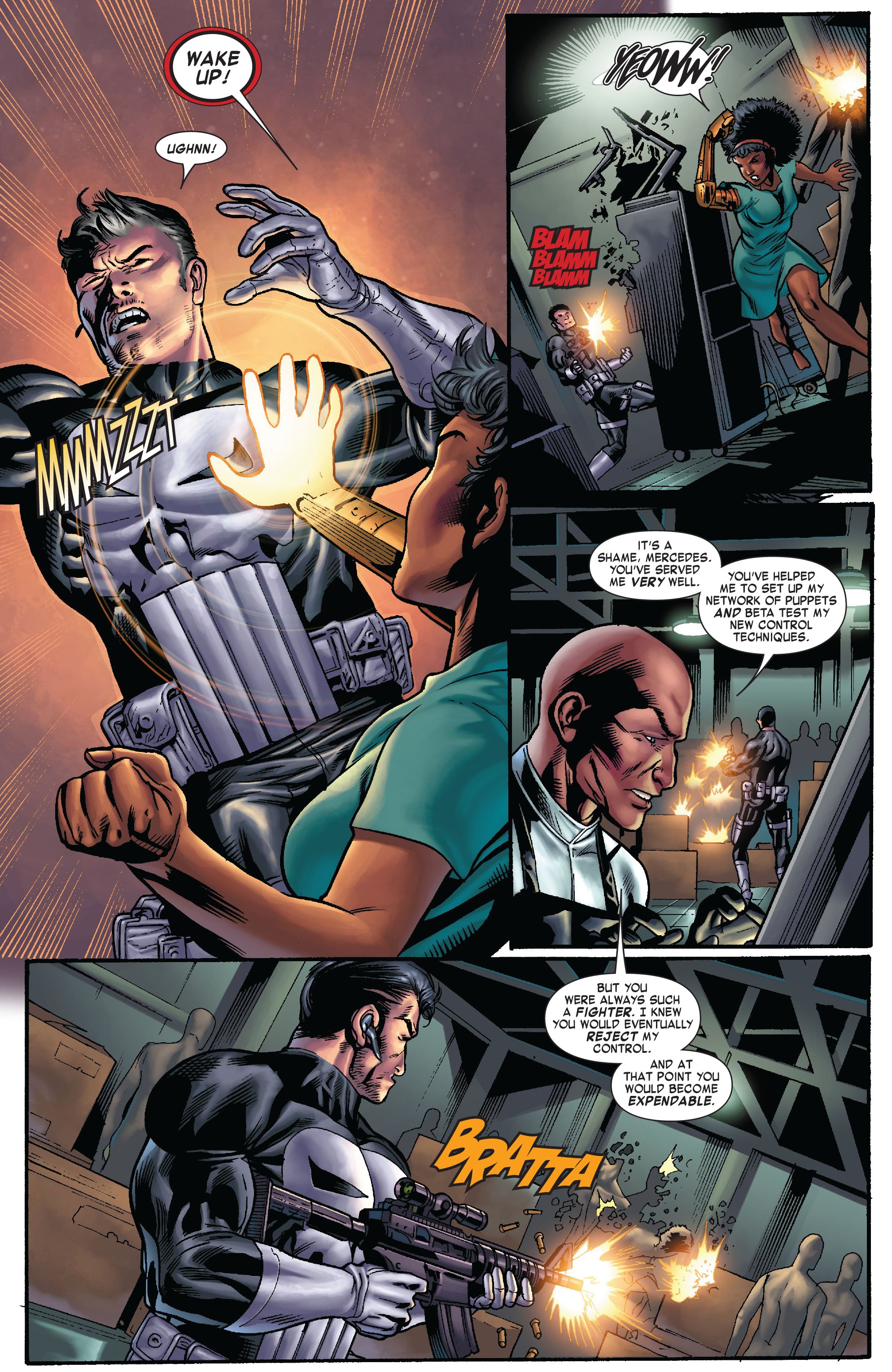 Heroes For Hire by Abnett & Lanning: The Complete Collection (2020) issue Omnibus - Page 102