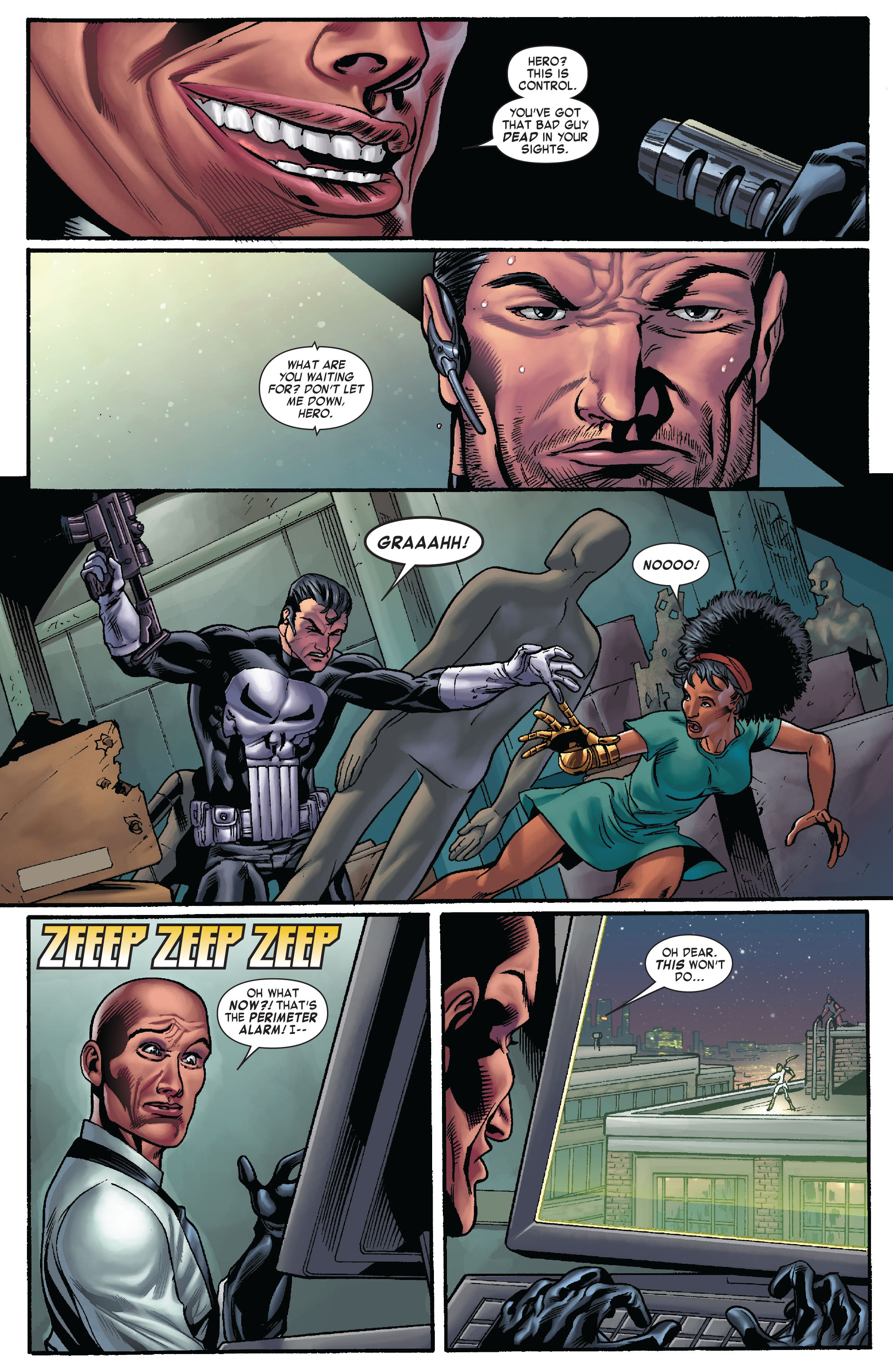 Heroes For Hire by Abnett & Lanning: The Complete Collection (2020) issue Omnibus - Page 103