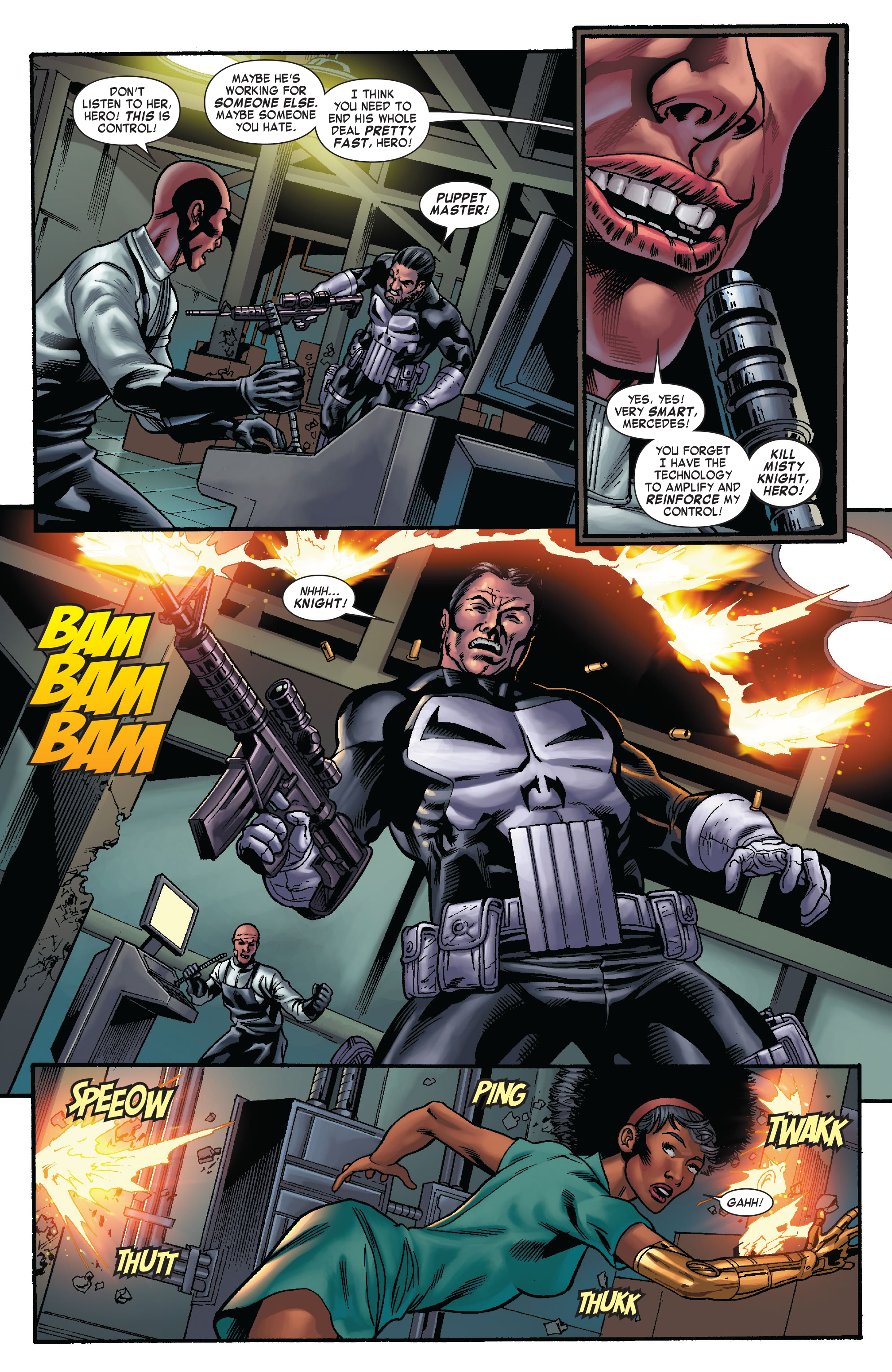 Heroes For Hire by Abnett & Lanning: The Complete Collection (2020) issue Omnibus - Page 111