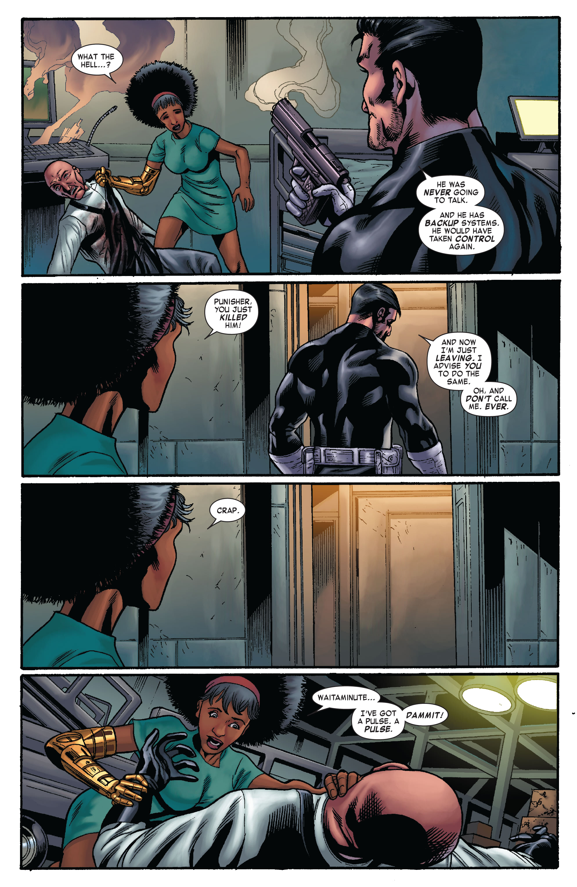 Heroes For Hire by Abnett & Lanning: The Complete Collection (2020) issue Omnibus - Page 114