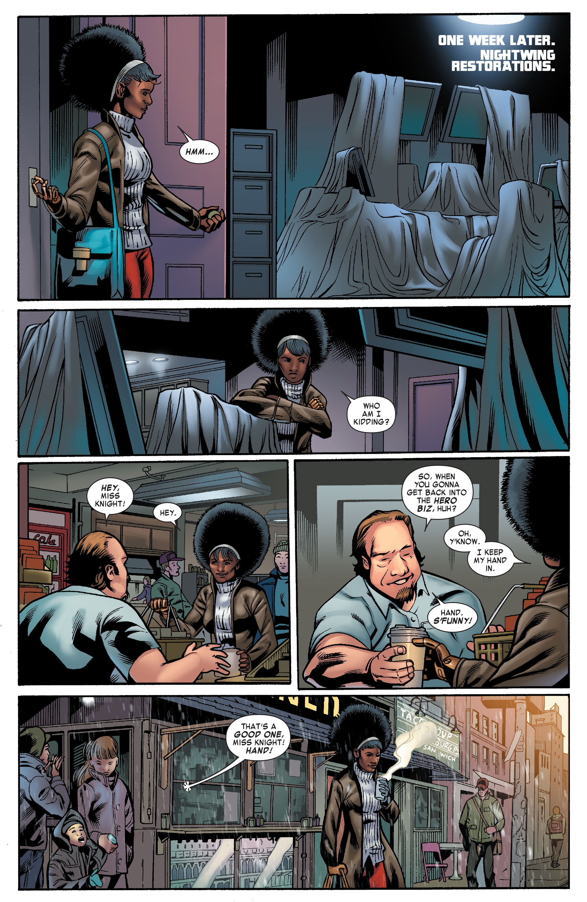 Heroes For Hire by Abnett & Lanning: The Complete Collection (2020) issue Omnibus - Page 118