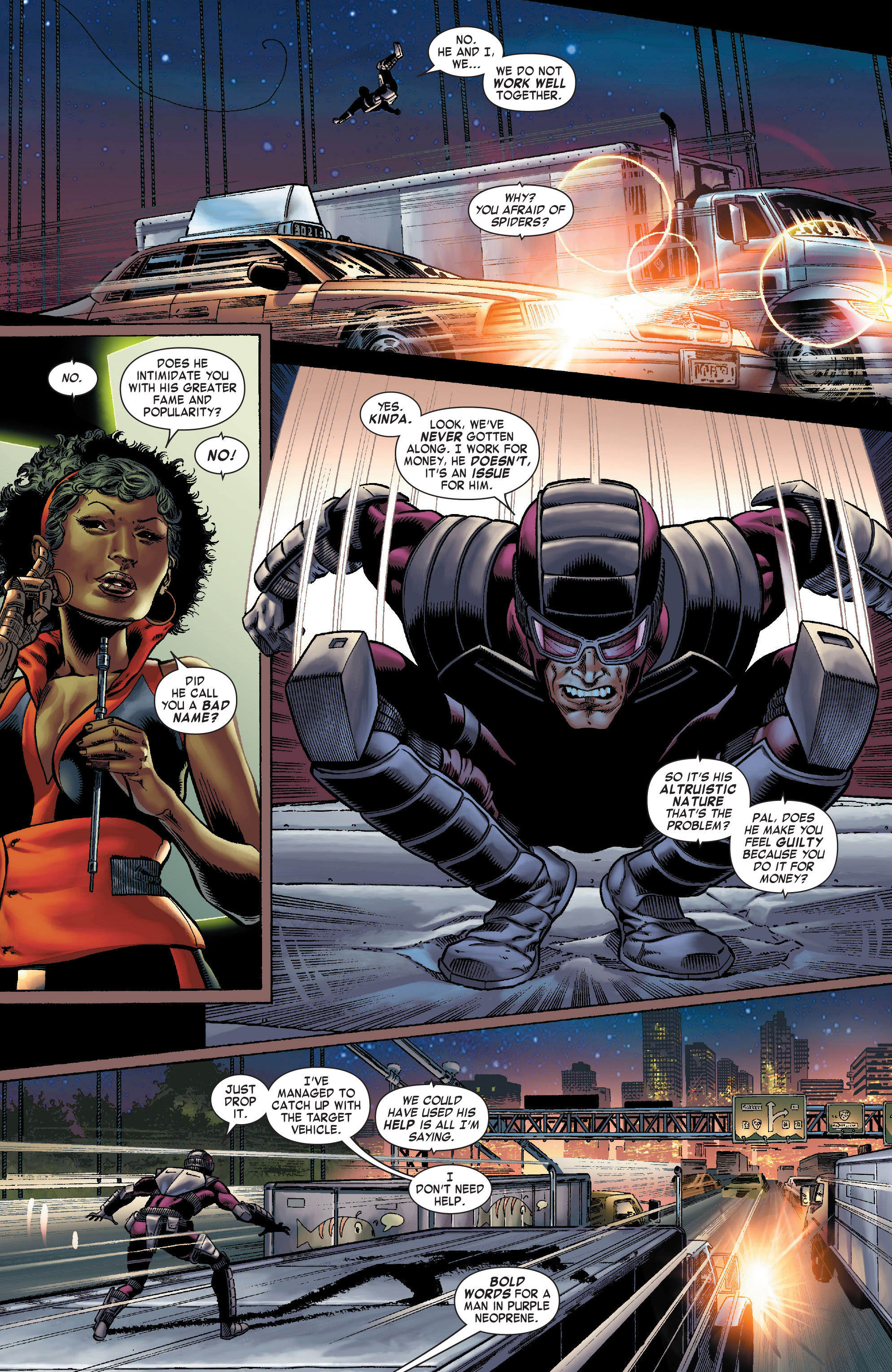 Heroes For Hire by Abnett & Lanning: The Complete Collection (2020) issue Omnibus - Page 130