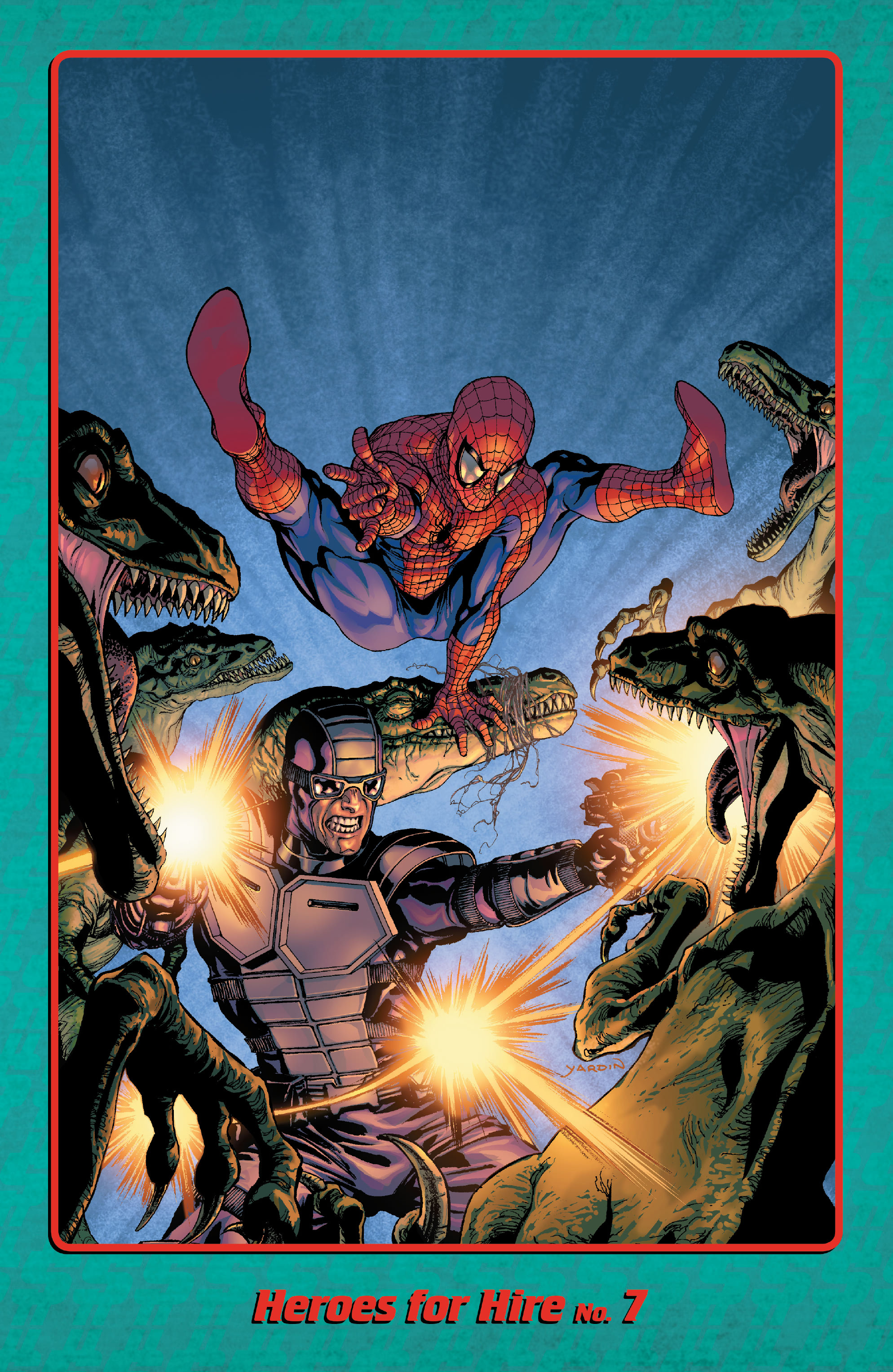 Heroes For Hire by Abnett & Lanning: The Complete Collection (2020) issue Omnibus - Page 141