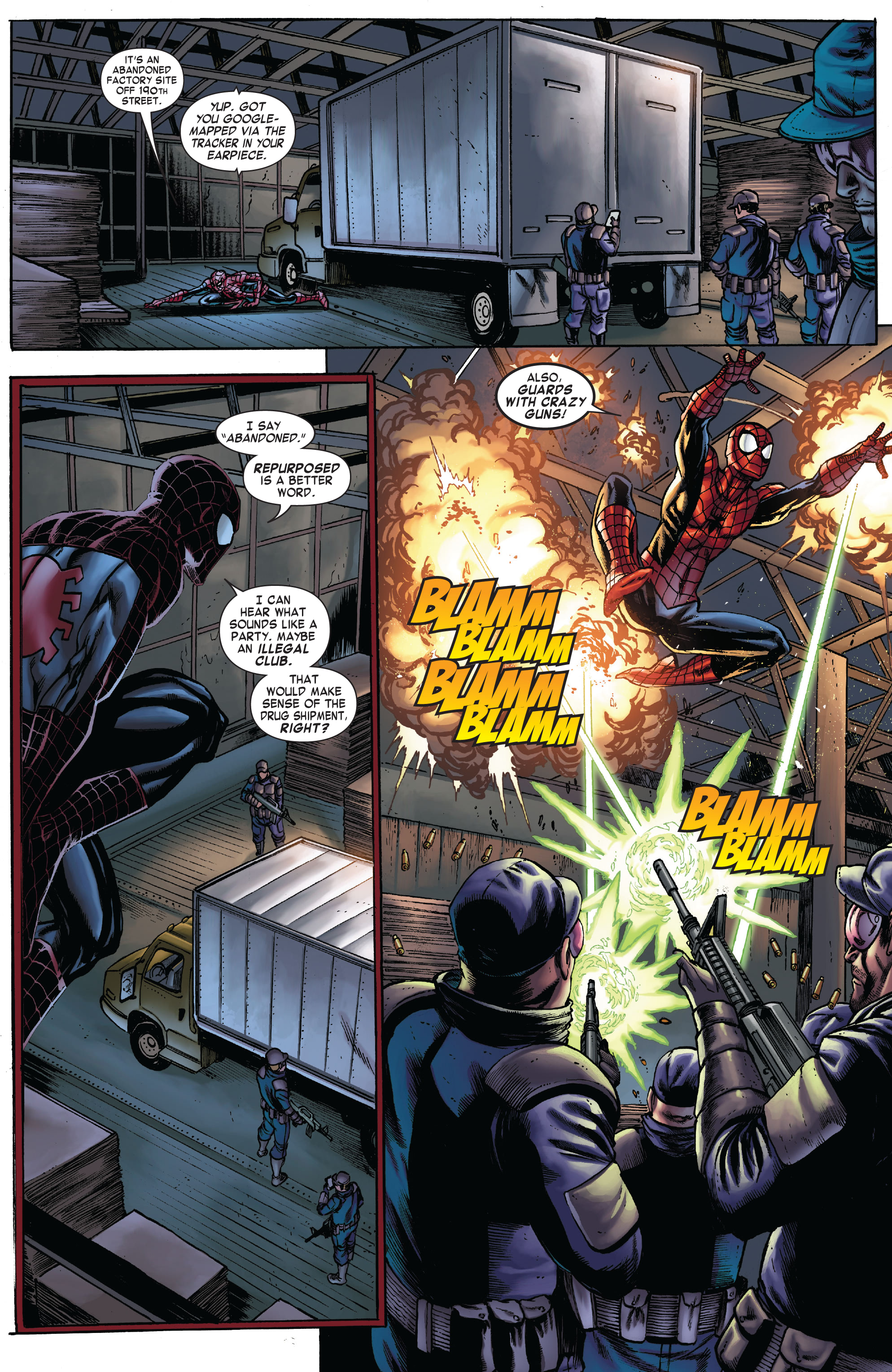 Heroes For Hire by Abnett & Lanning: The Complete Collection (2020) issue Omnibus - Page 144