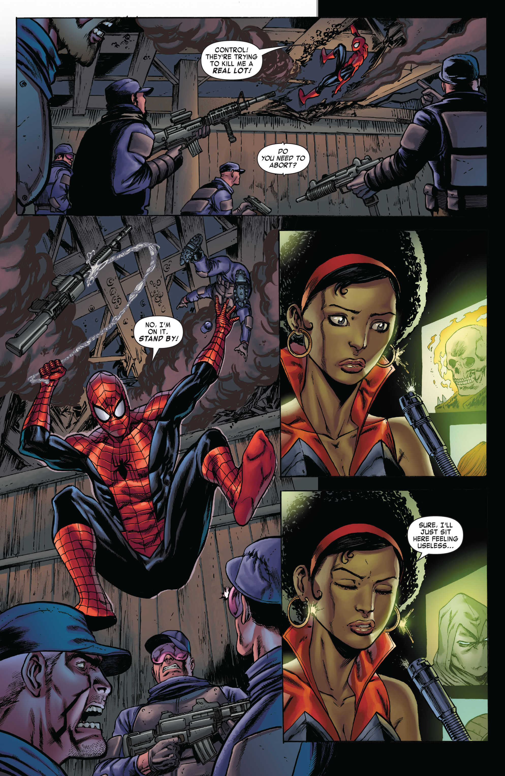 Heroes For Hire by Abnett & Lanning: The Complete Collection (2020) issue Omnibus - Page 148