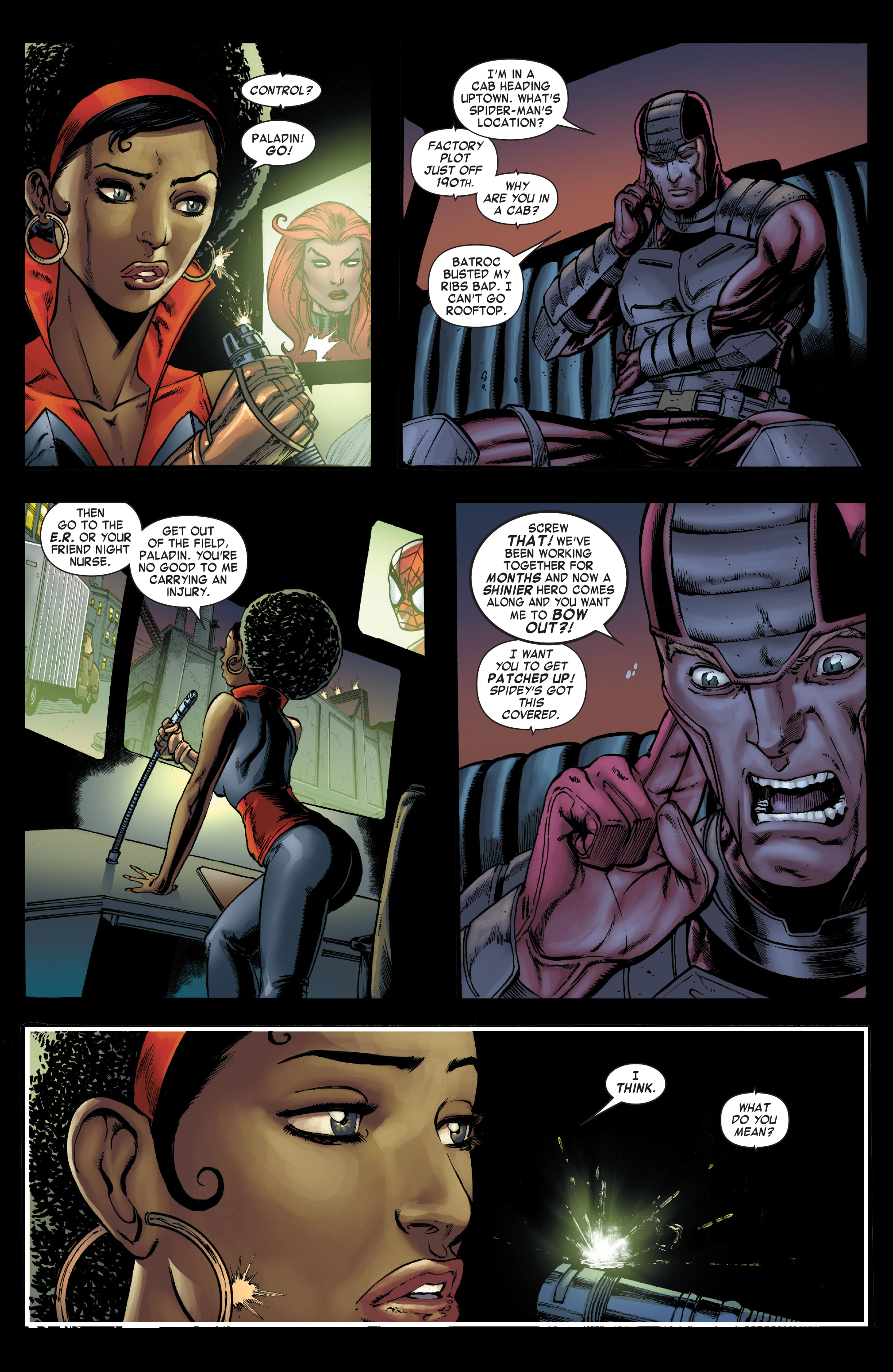 Heroes For Hire by Abnett & Lanning: The Complete Collection (2020) issue Omnibus - Page 149