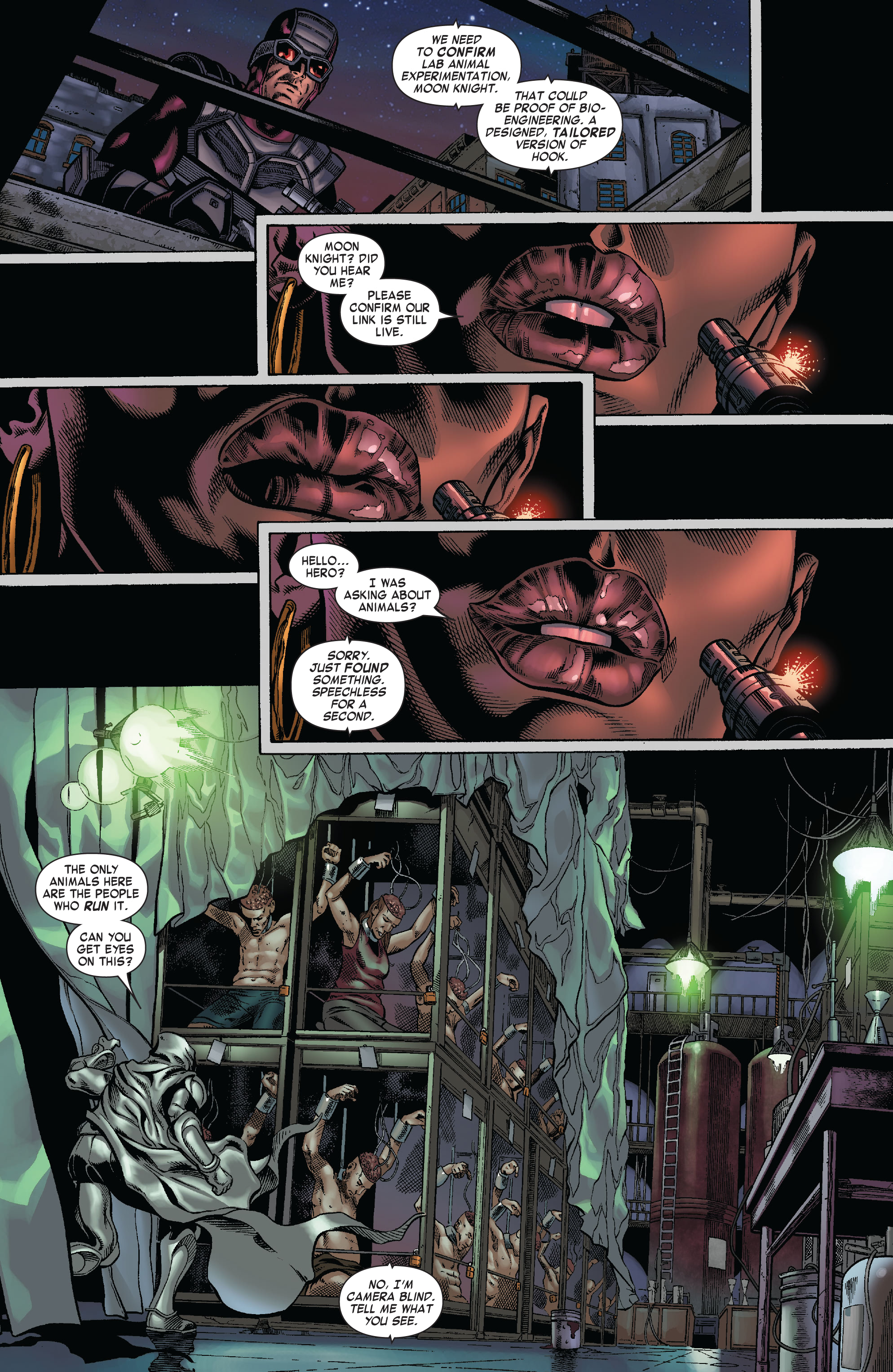 Heroes For Hire by Abnett & Lanning: The Complete Collection (2020) issue Omnibus - Page 15