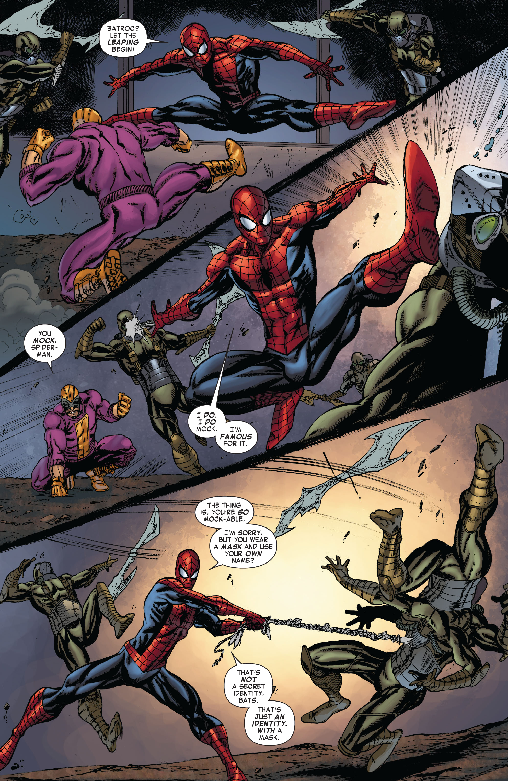 Heroes For Hire by Abnett & Lanning: The Complete Collection (2020) issue Omnibus - Page 155