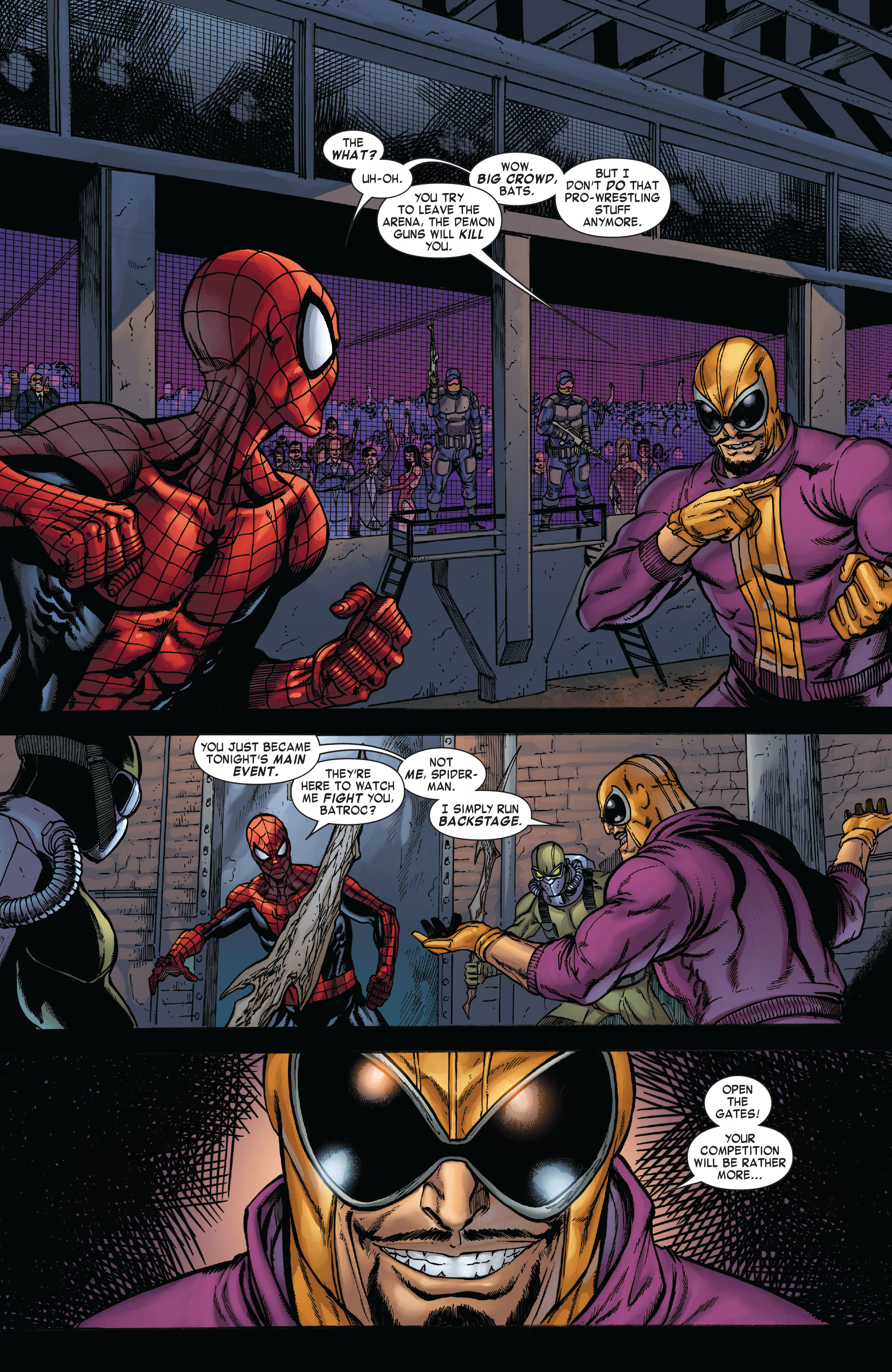 Heroes For Hire by Abnett & Lanning: The Complete Collection (2020) issue Omnibus - Page 157