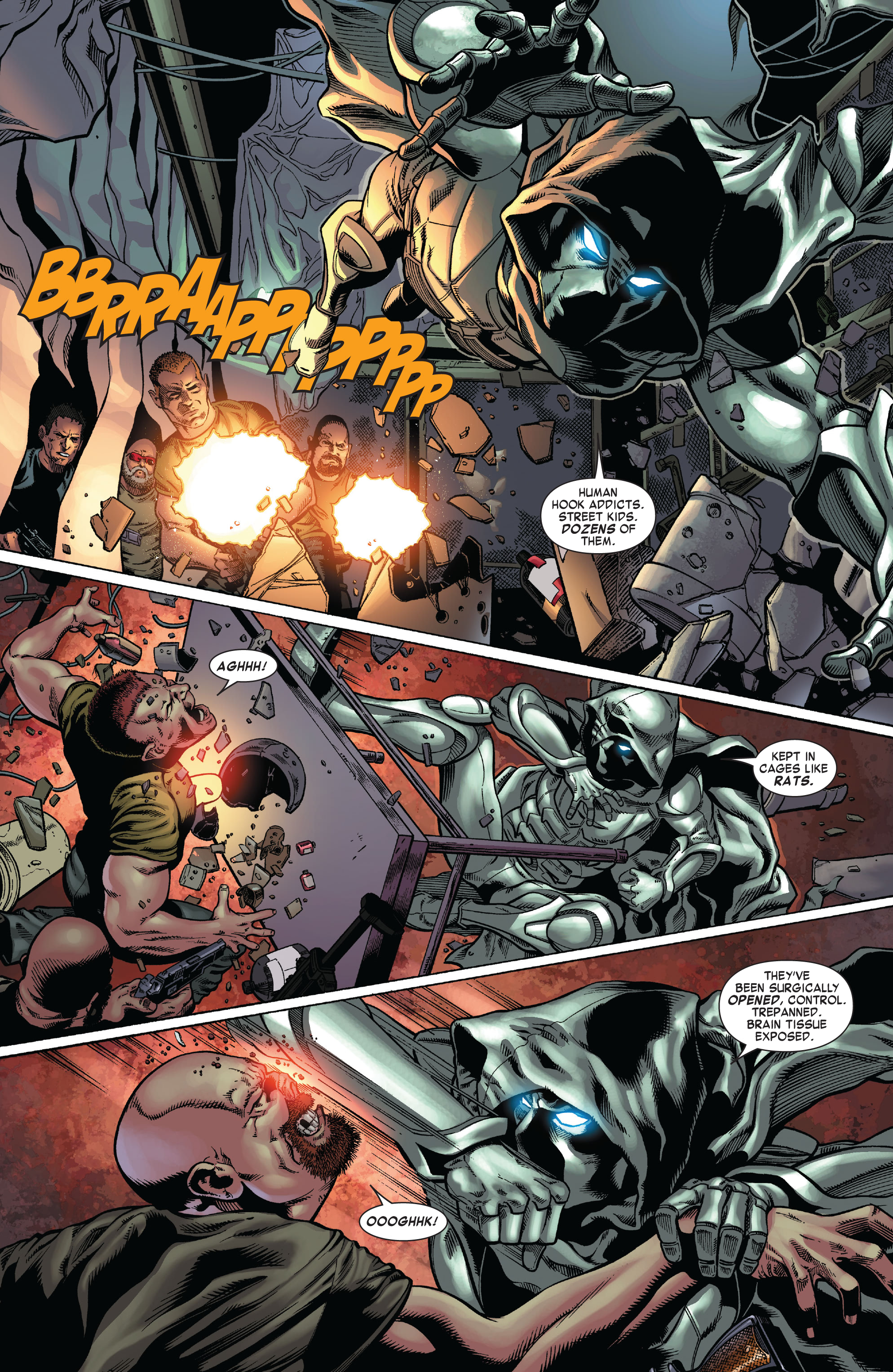 Heroes For Hire by Abnett & Lanning: The Complete Collection (2020) issue Omnibus - Page 16