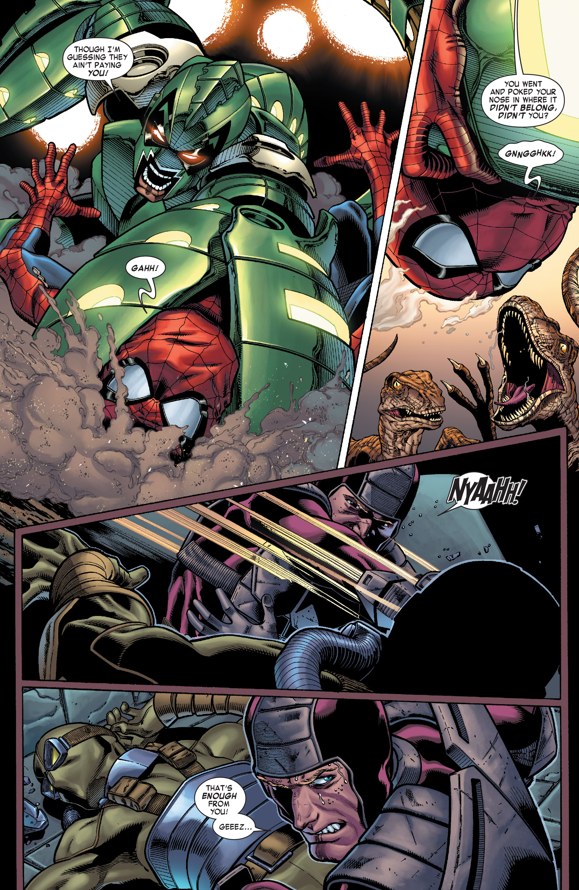 Heroes For Hire by Abnett & Lanning: The Complete Collection (2020) issue Omnibus - Page 169