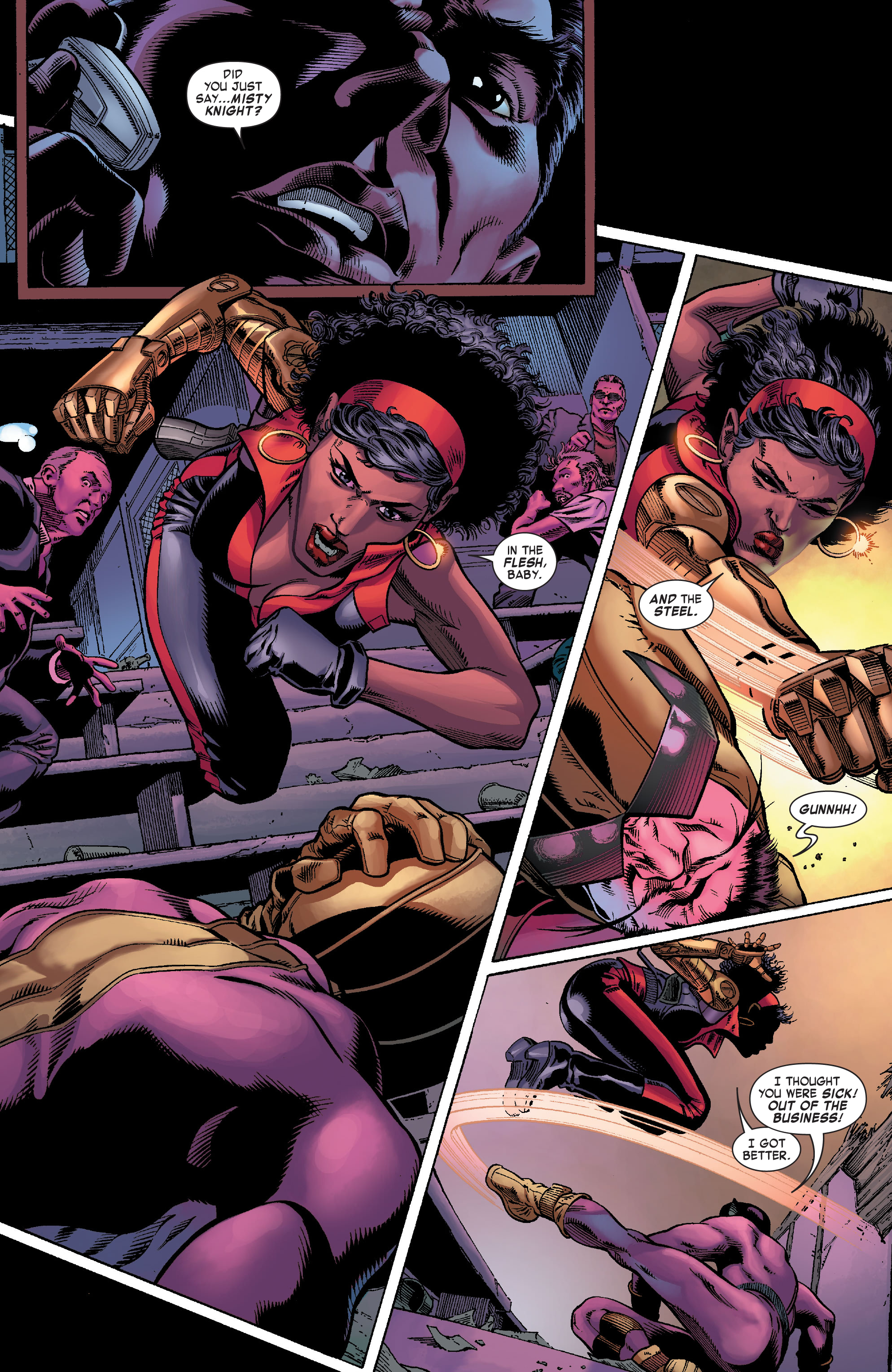 Heroes For Hire by Abnett & Lanning: The Complete Collection (2020) issue Omnibus - Page 173