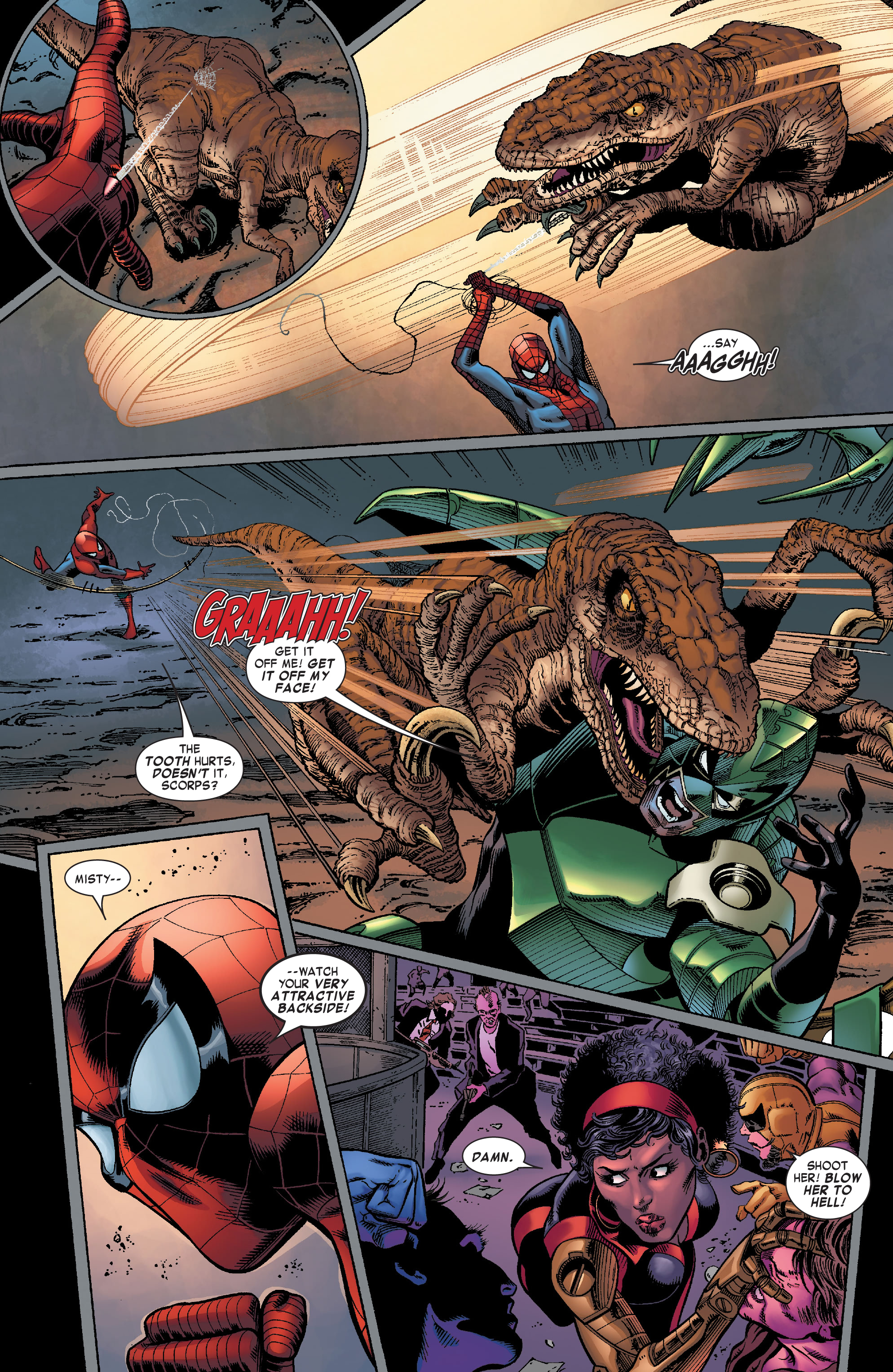 Heroes For Hire by Abnett & Lanning: The Complete Collection (2020) issue Omnibus - Page 175