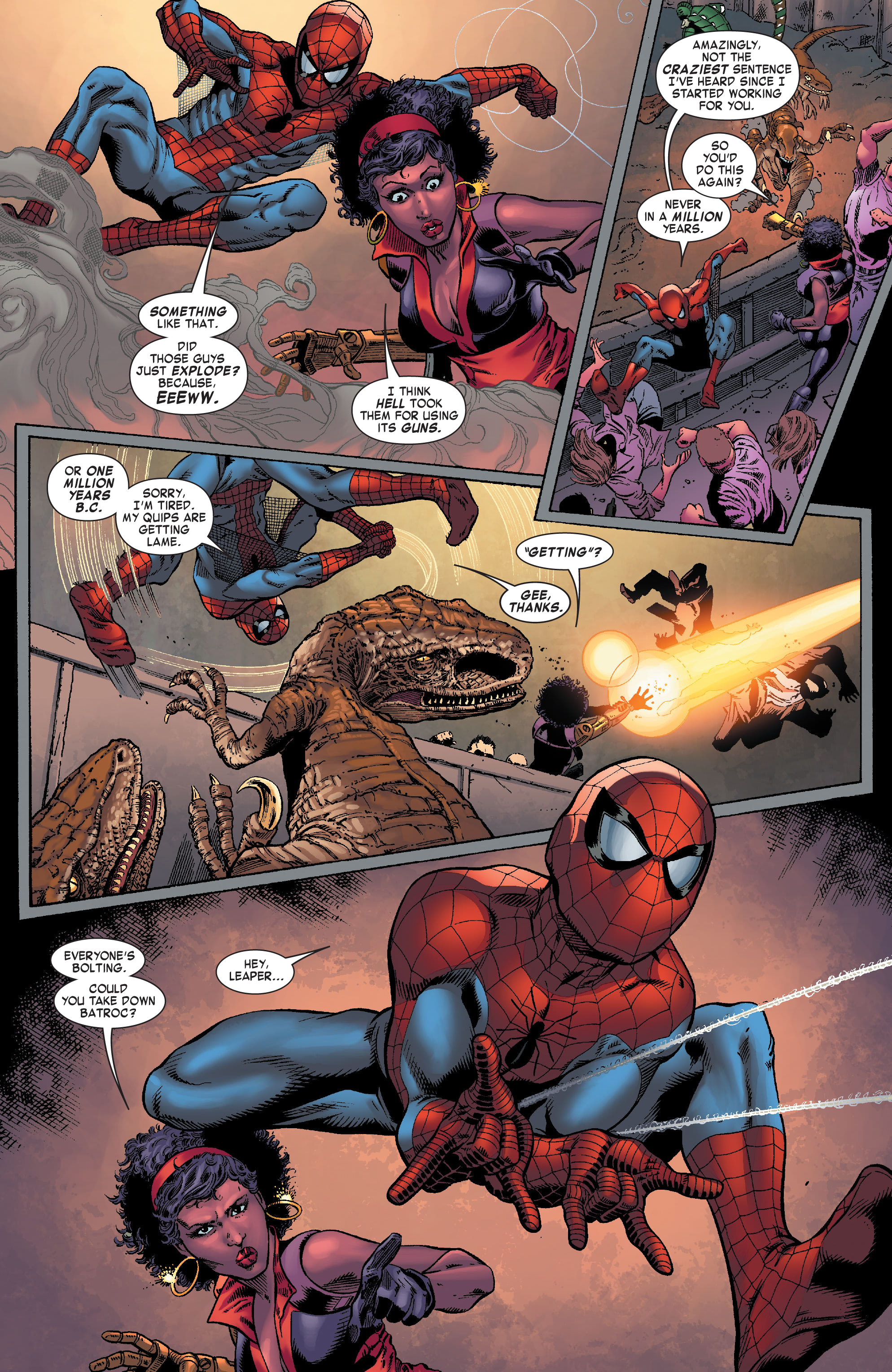 Heroes For Hire by Abnett & Lanning: The Complete Collection (2020) issue Omnibus - Page 178