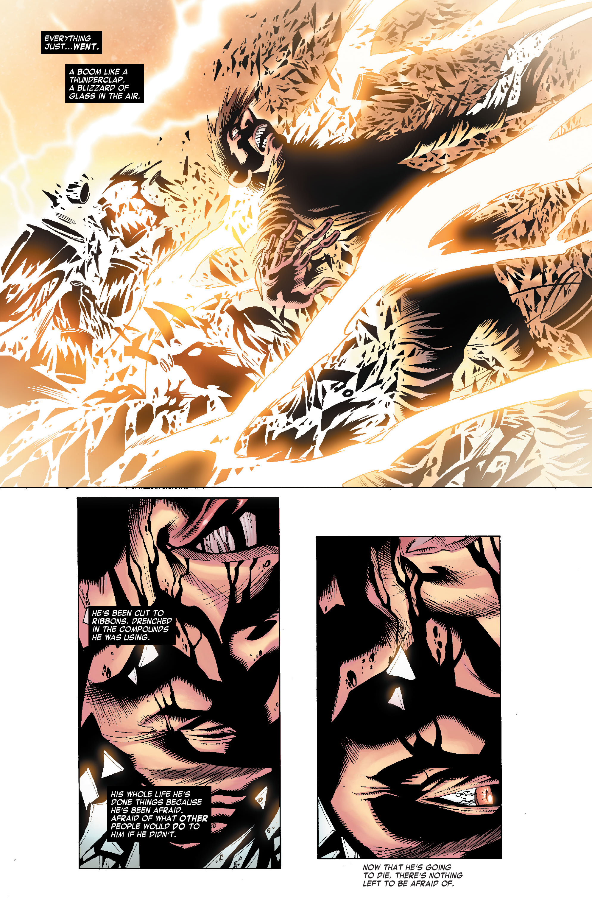 Heroes For Hire by Abnett & Lanning: The Complete Collection (2020) issue Omnibus - Page 191