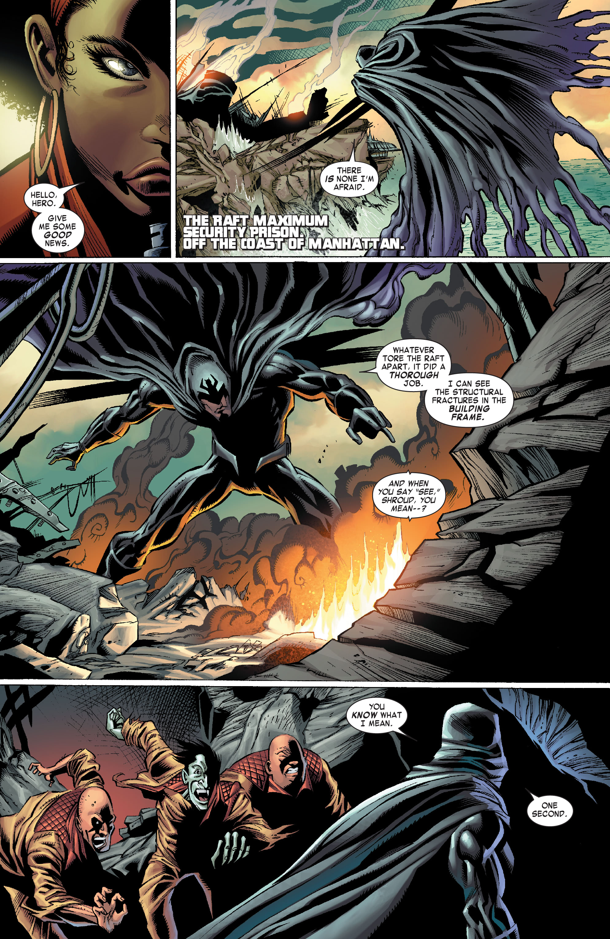 Heroes For Hire by Abnett & Lanning: The Complete Collection (2020) issue Omnibus - Page 192