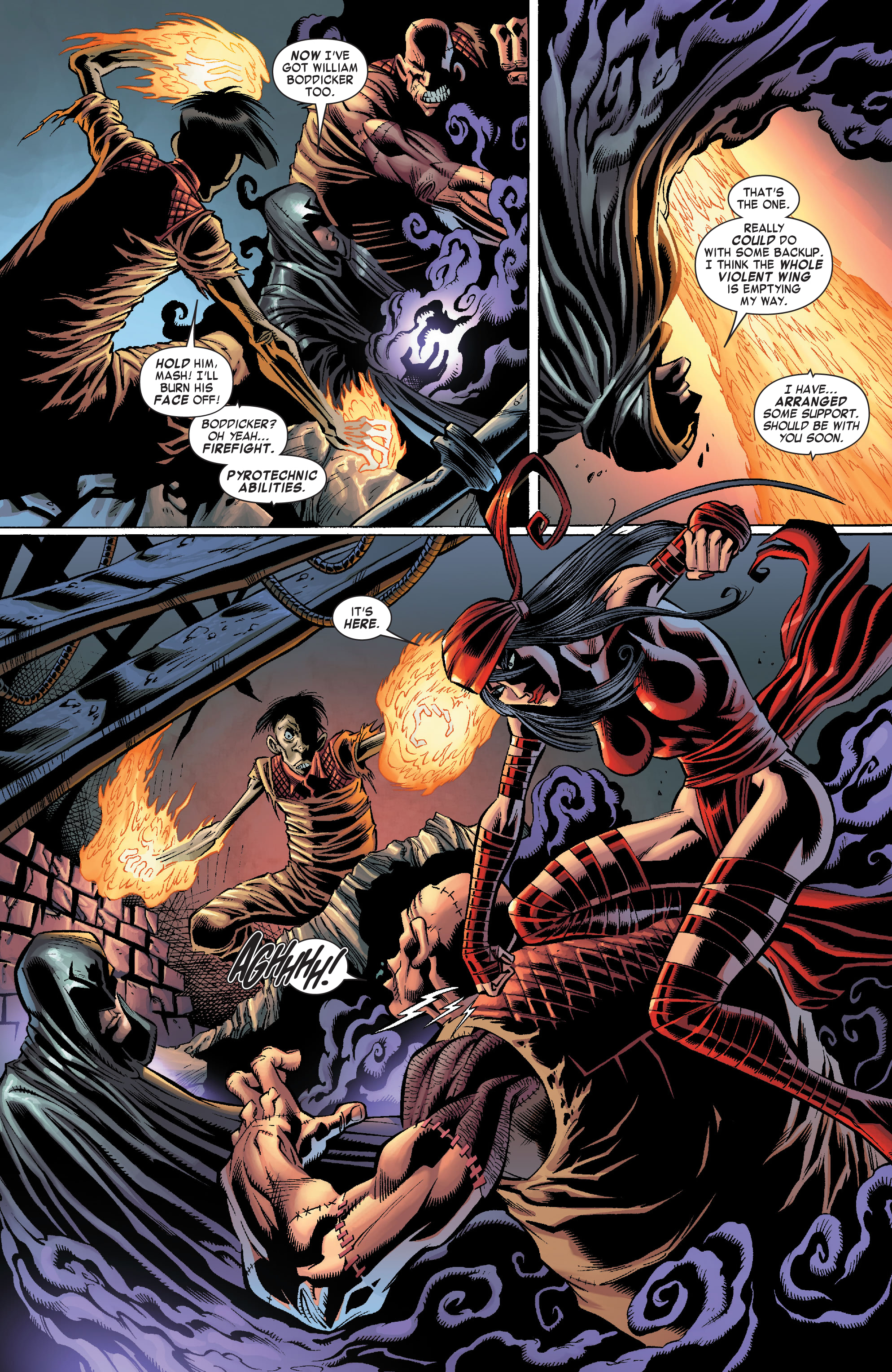 Heroes For Hire by Abnett & Lanning: The Complete Collection (2020) issue Omnibus - Page 195