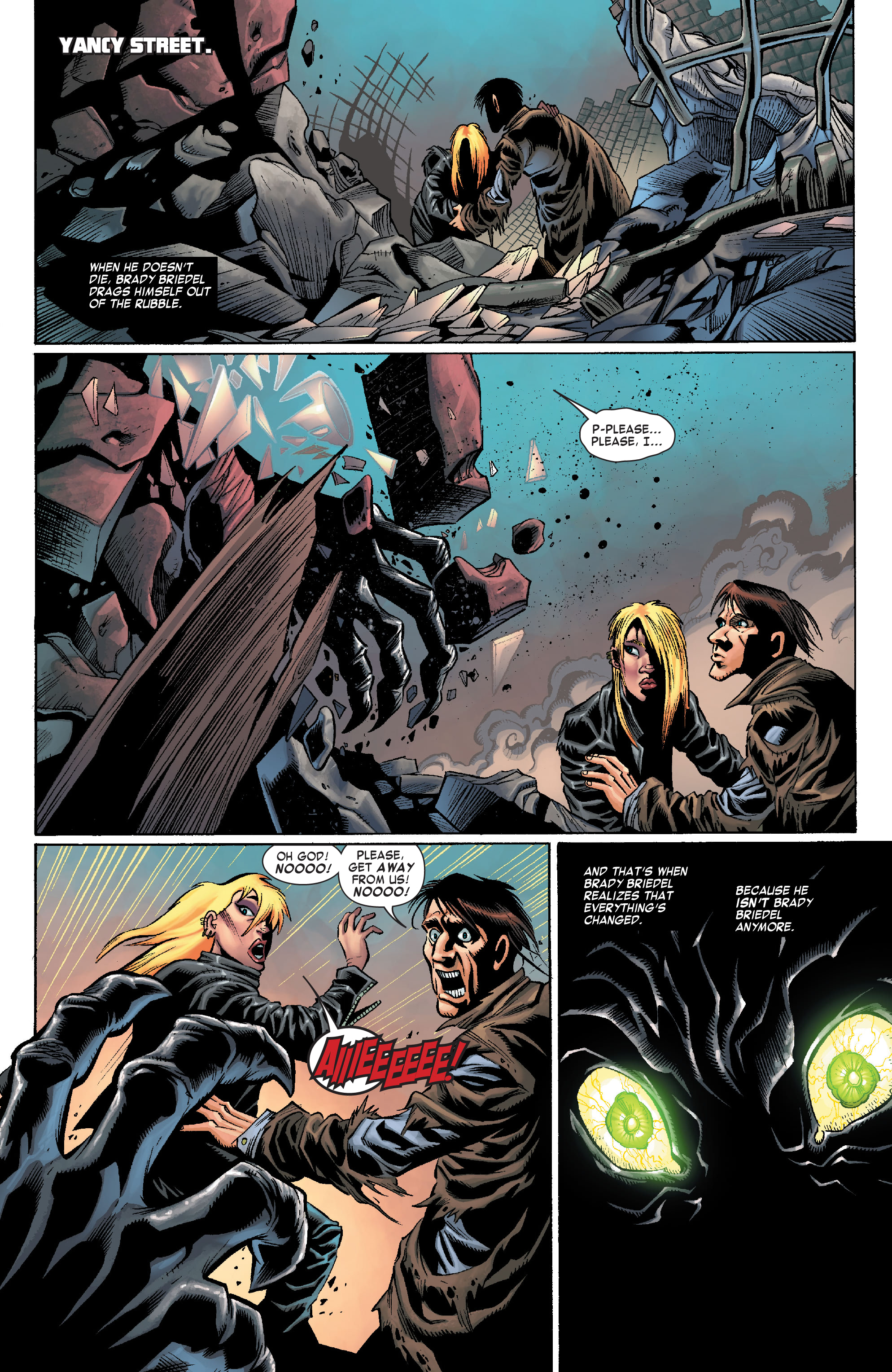 Heroes For Hire by Abnett & Lanning: The Complete Collection (2020) issue Omnibus - Page 198