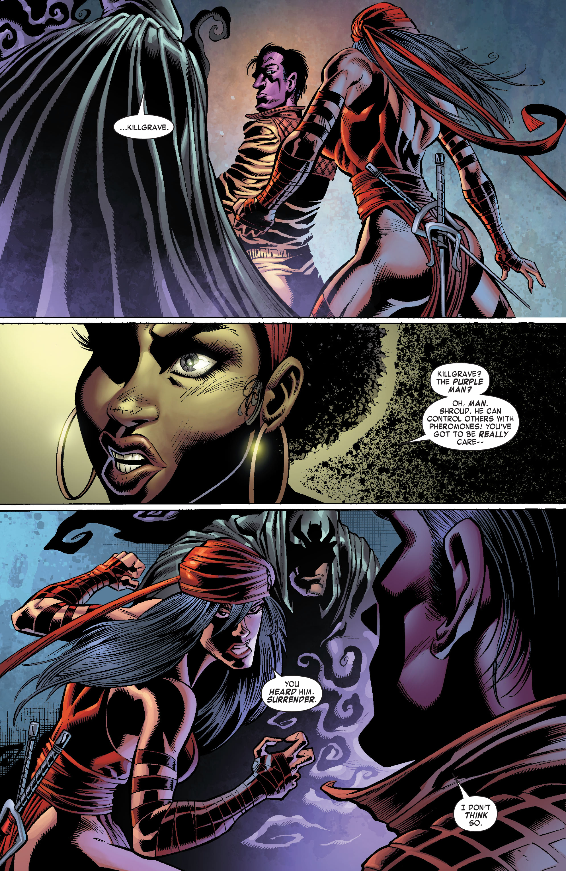 Heroes For Hire by Abnett & Lanning: The Complete Collection (2020) issue Omnibus - Page 202