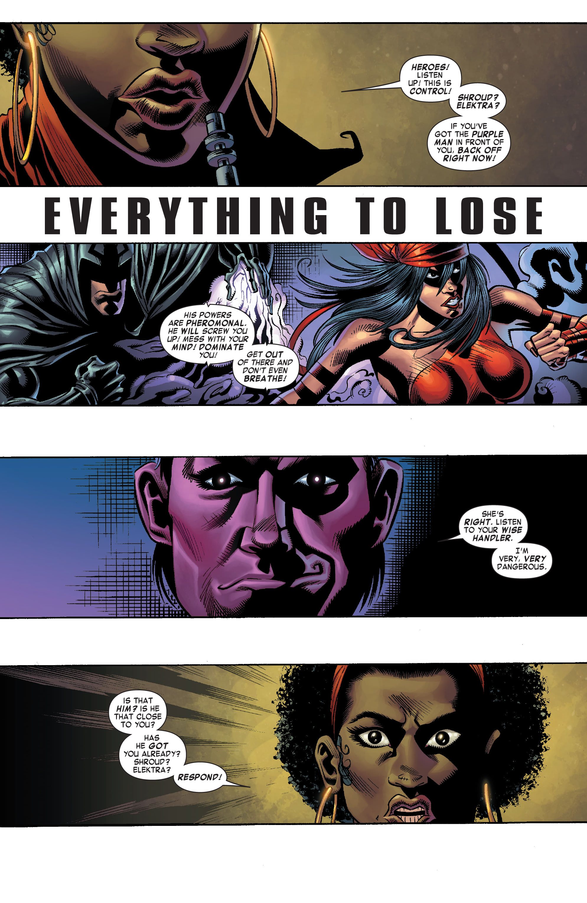 Heroes For Hire by Abnett & Lanning: The Complete Collection (2020) issue Omnibus - Page 206