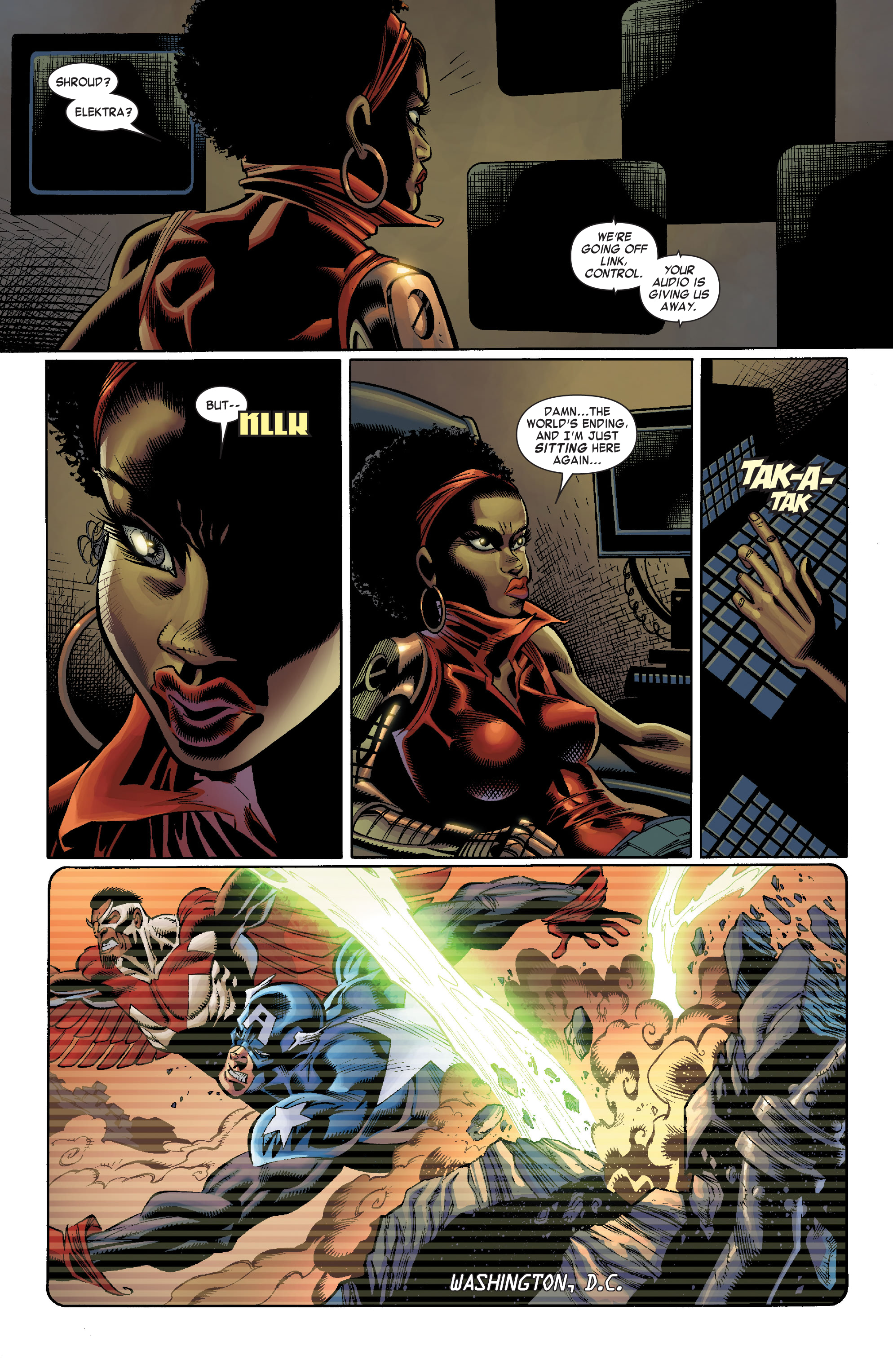 Heroes For Hire by Abnett & Lanning: The Complete Collection (2020) issue Omnibus - Page 211